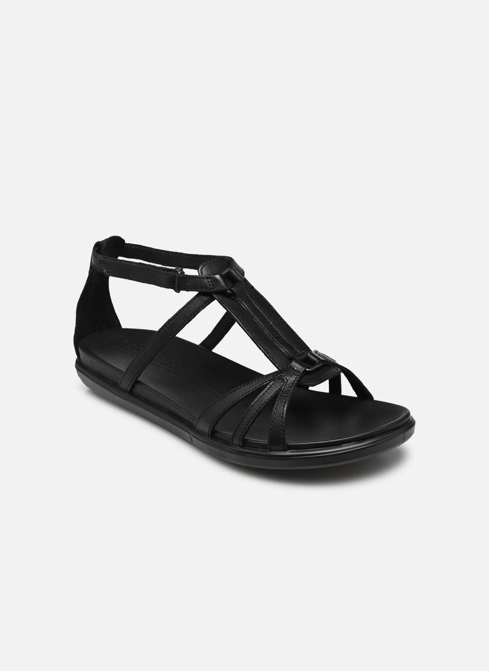 Sandalen Simpil Sandal dames zwart Ecco Sandalen Simpil Sandal dames zwart BLACK DRESS