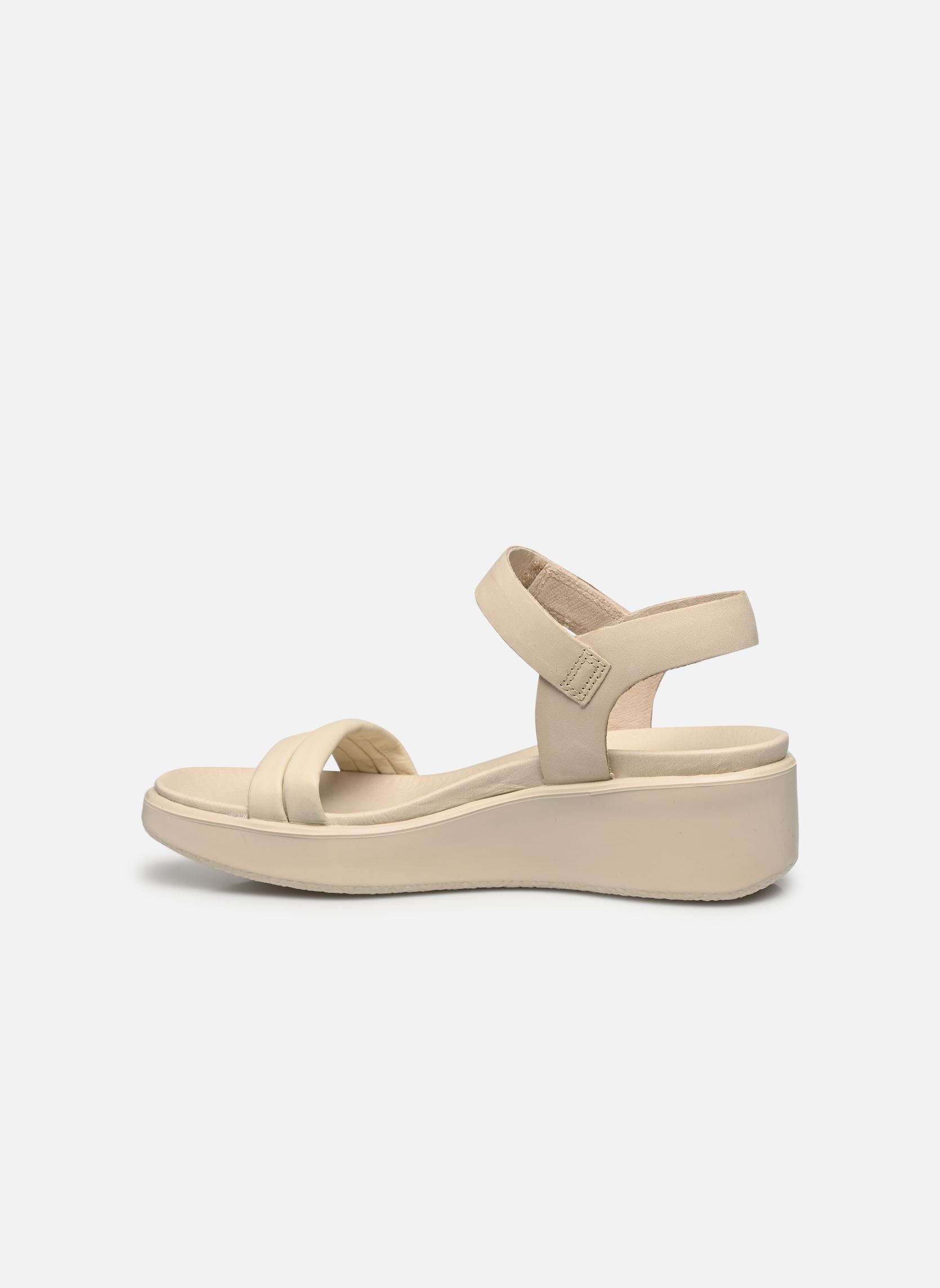 Sandales compensées et plateformes FLowt Wedge LX W LimestoneLimestone femme beige Ecco Sandales compensées et plateformes FLowt Wedge LX W LimestoneLimestone femme beige LIMESTONELIMESTONE