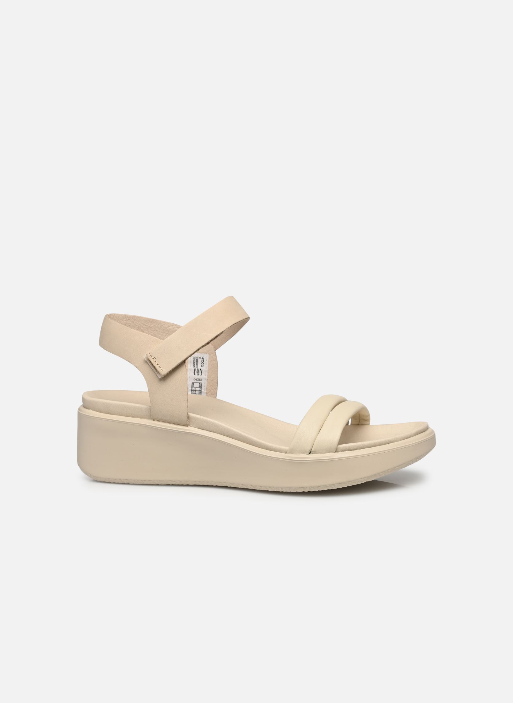 Sandales compensées et plateformes FLowt Wedge LX W LimestoneLimestone femme beige Ecco Sandales compensées et plateformes FLowt Wedge LX W LimestoneLimestone femme beige LIMESTONELIMESTONE
