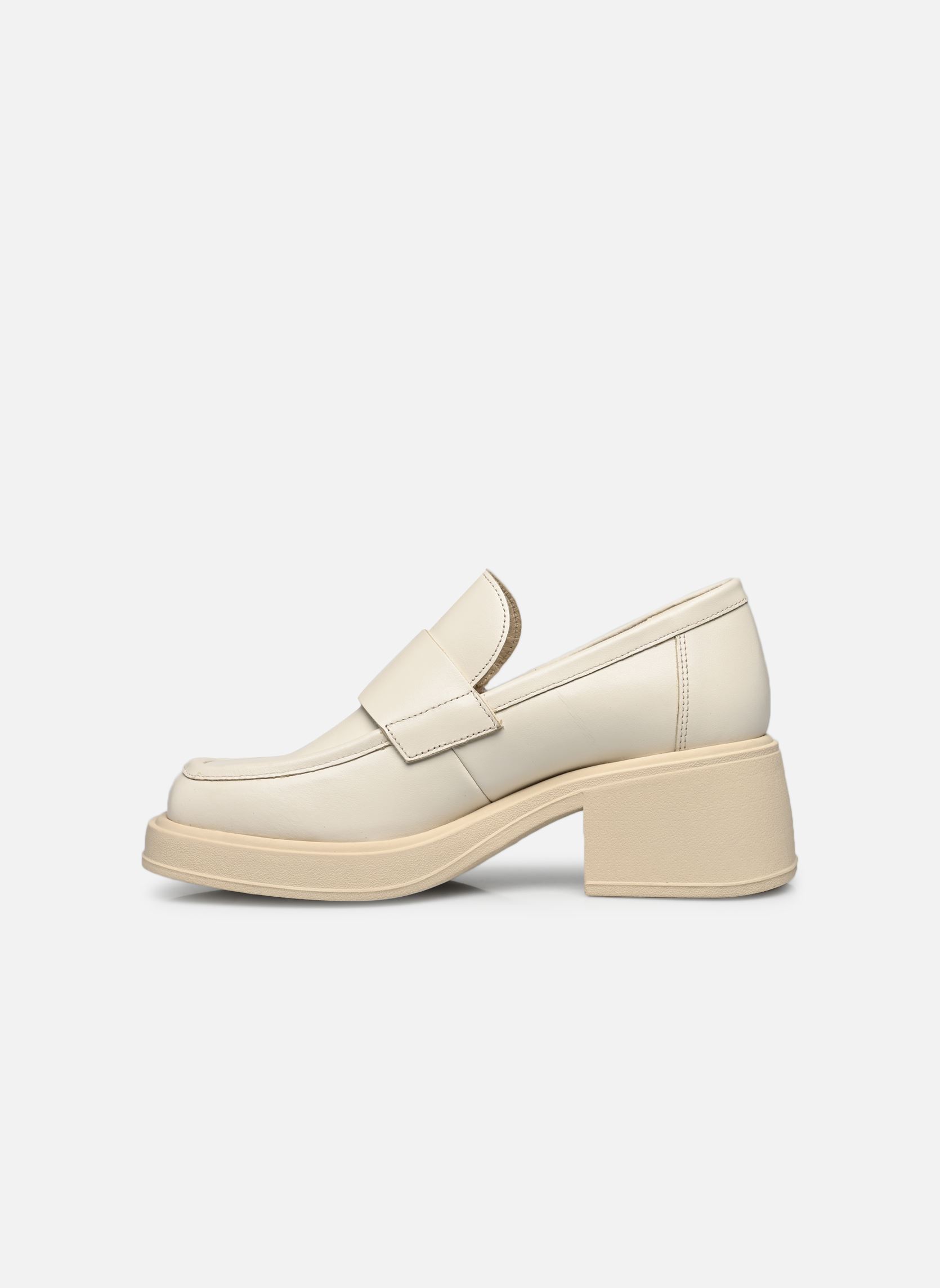 Mocassins DORAH 5542-001 dames wit Vagabond Shoemakers Mocassins DORAH 5542-001 dames wit OFF WHITE