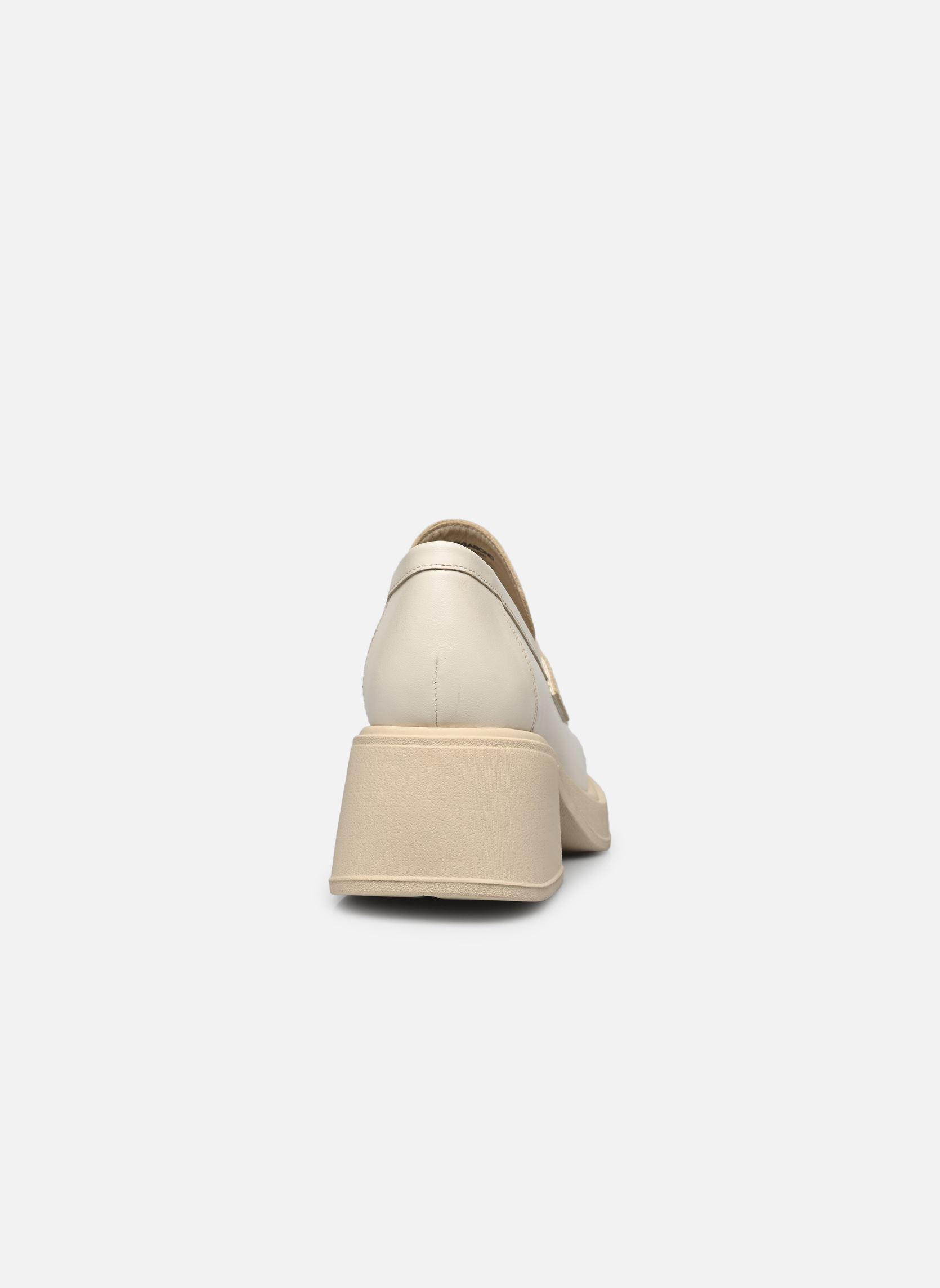 Mocassins DORAH 5542-001 dames wit Vagabond Shoemakers Mocassins DORAH 5542-001 dames wit OFF WHITE