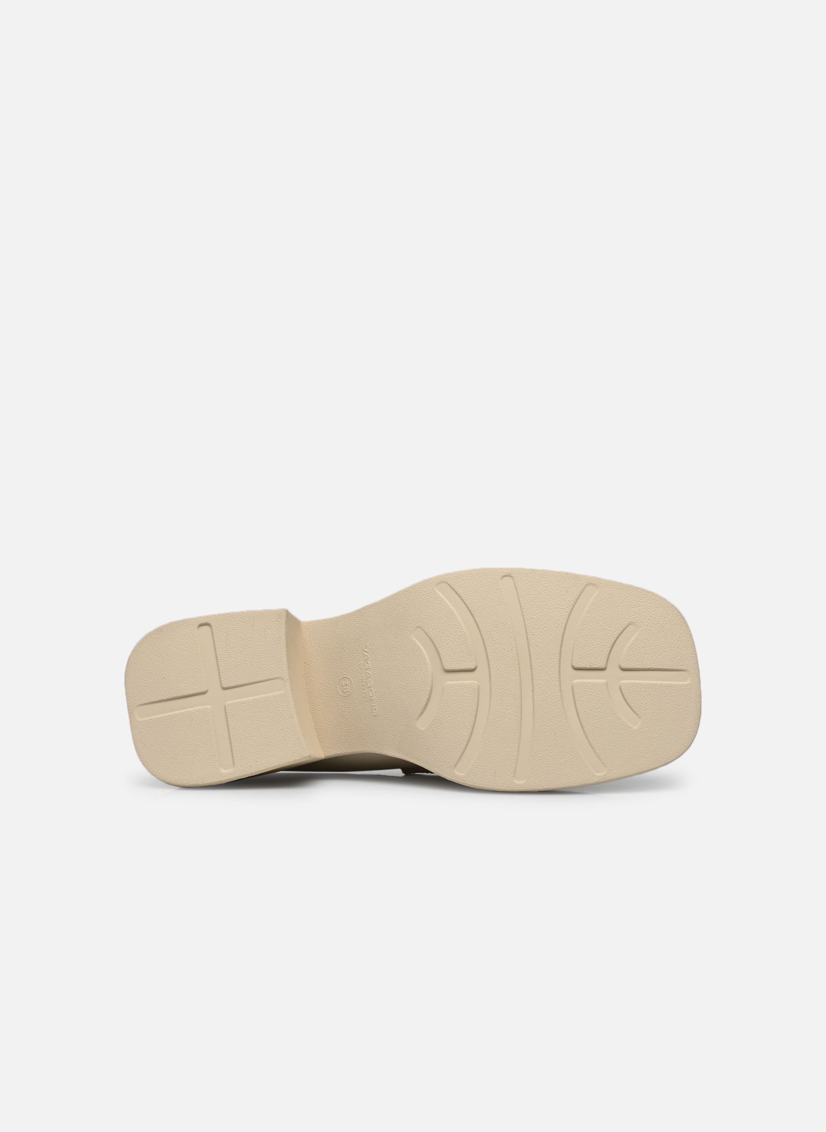 Mocassins DORAH 5542-001 dames wit Vagabond Shoemakers Mocassins DORAH 5542-001 dames wit OFF WHITE