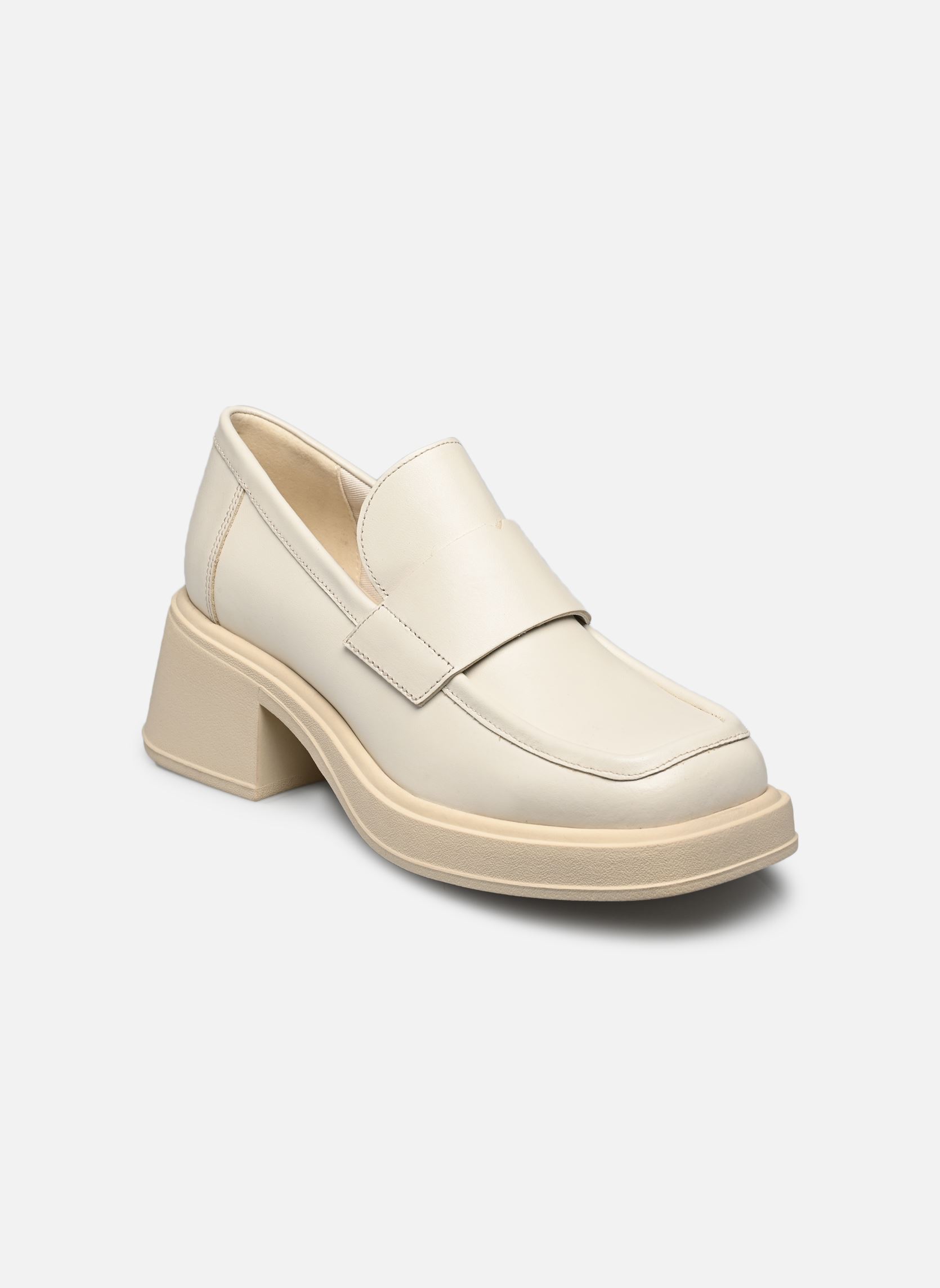 Mocassins DORAH 5542-001 dames wit Vagabond Shoemakers Mocassins DORAH 5542-001 dames wit OFF WHITE