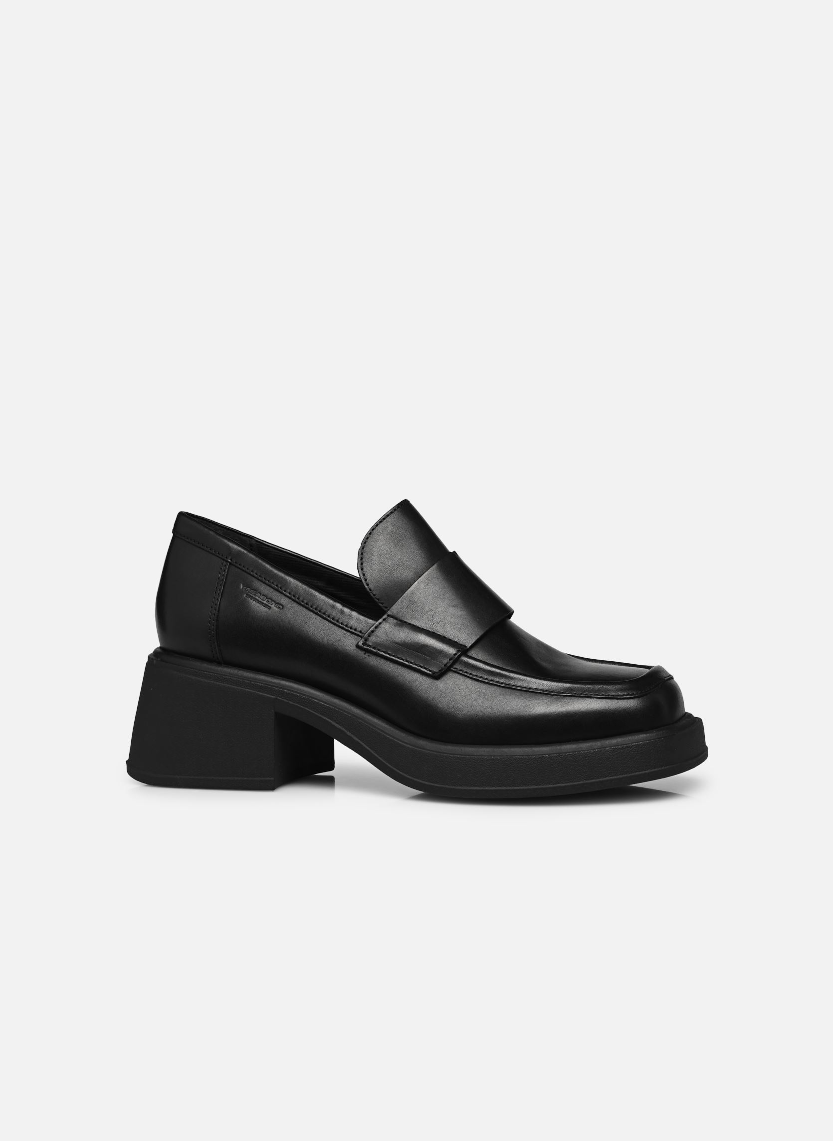 Mocassins DORAH 5542-001 femme noir Vagabond Shoemakers Mocassins DORAH 5542-001 femme noir BLACK