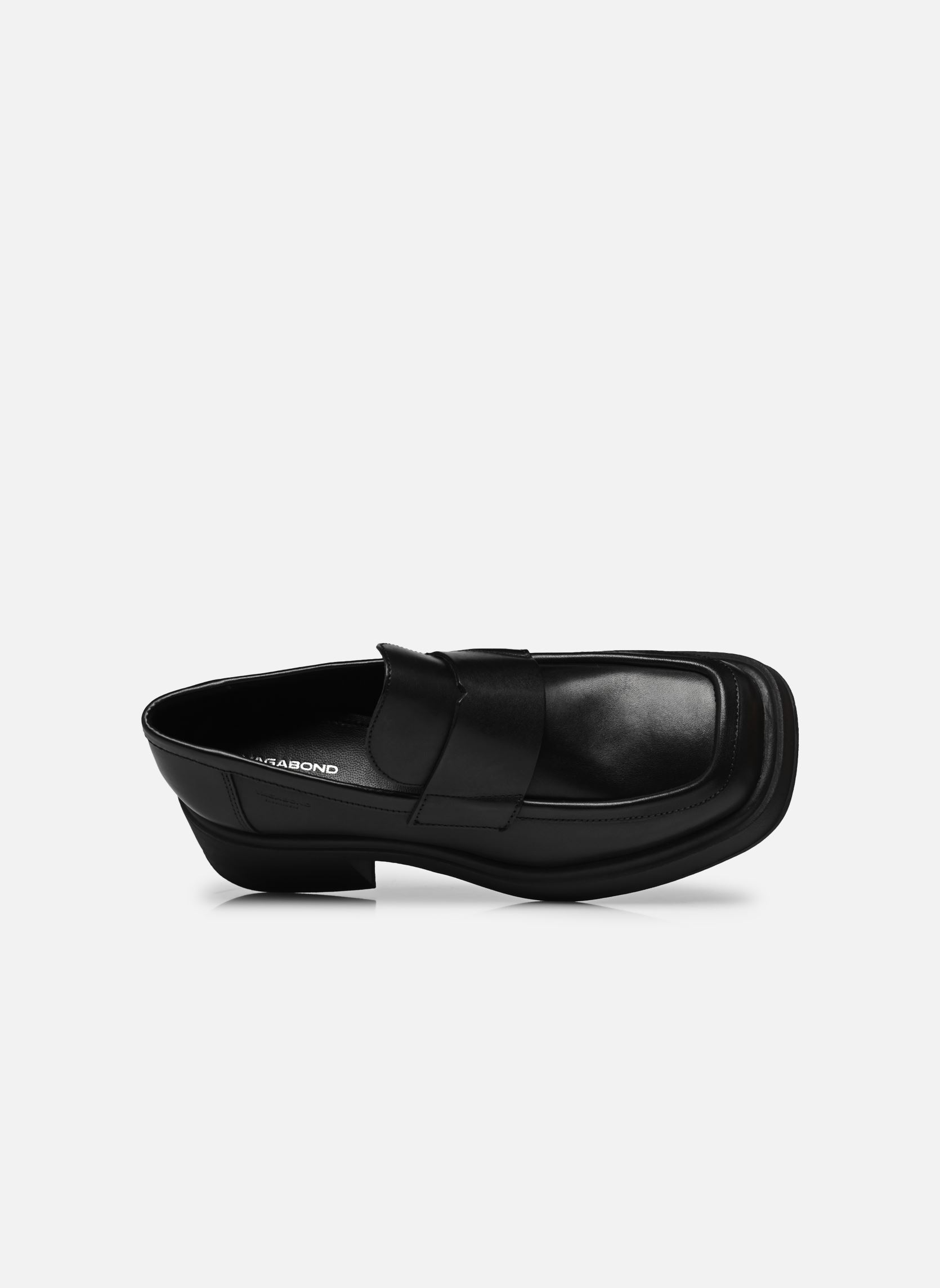 Mocassins DORAH 5542-001 femme noir Vagabond Shoemakers Mocassins DORAH 5542-001 femme noir BLACK