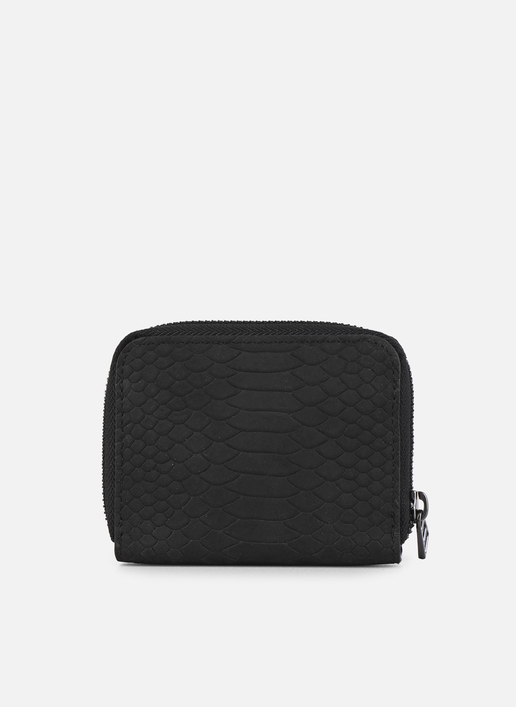 Porte-monnaies Mini Zv Soft Savage femme noir Zadig & Voltaire Porte-monnaies Mini Zv Soft Savage femme noir NOIR