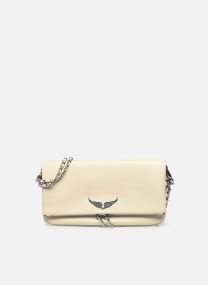 Sacs bandoulière Rock Grained Leather femme vert