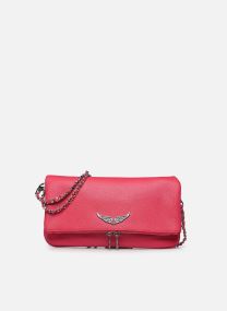 Sacs bandoulière Rock Grained Leather femme vert