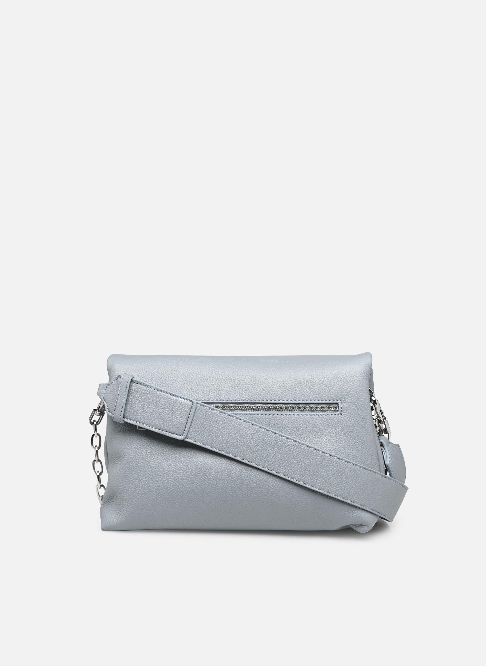 Sacs bandoulière Rocky Grained Leather femme bleu Zadig & Voltaire Sacs bandoulière Rocky Grained Leather femme bleu BREEZE