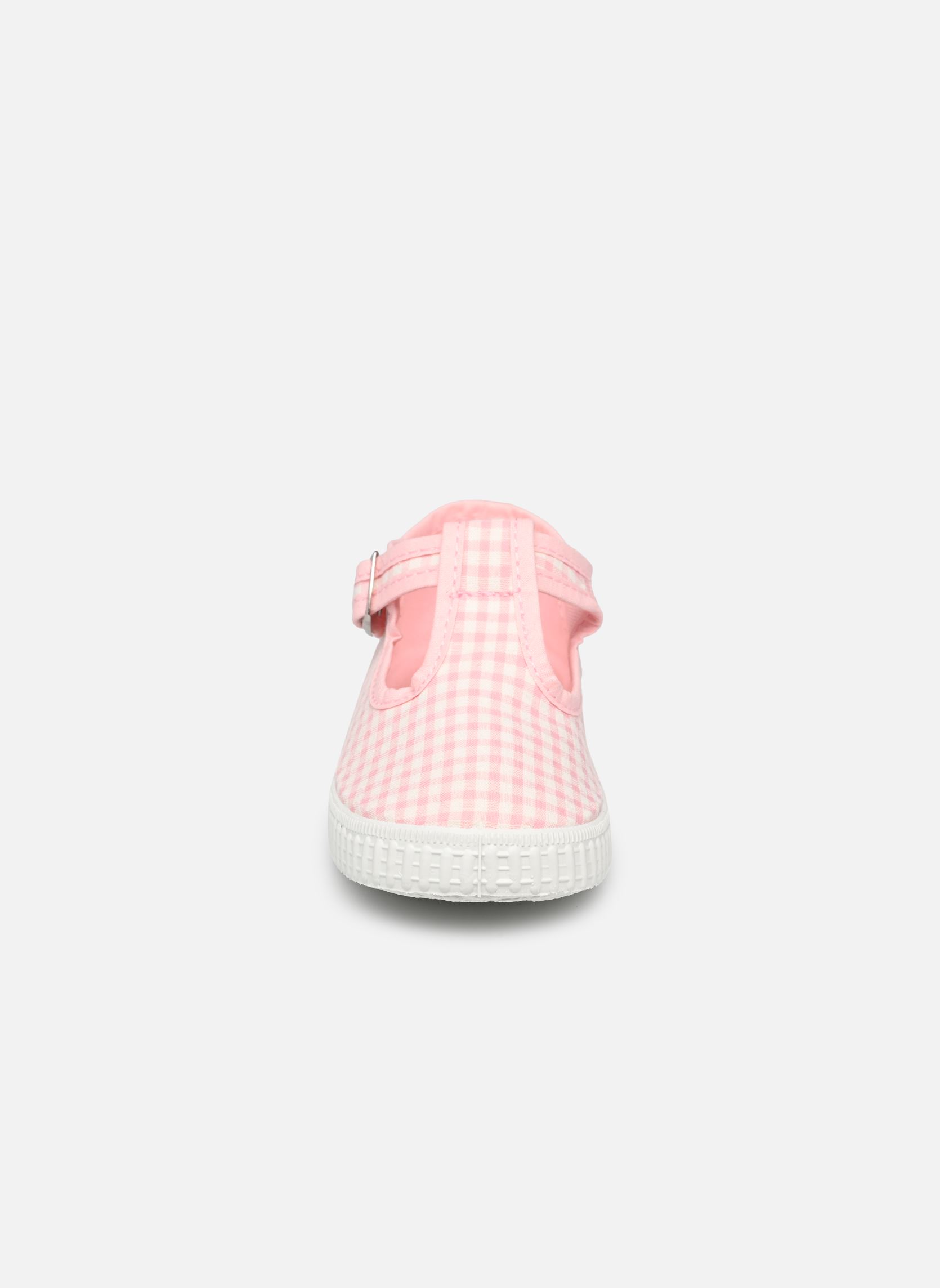 Baskets basses Foliv 2 fille rose Cienta Baskets basses Foliv 2 fille rose ROSA