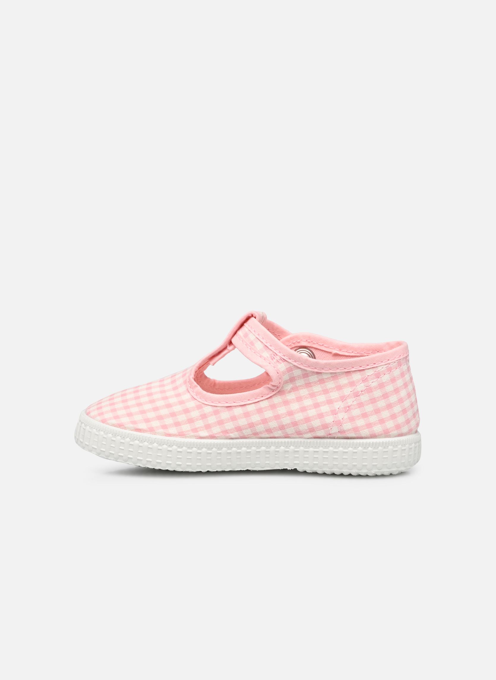 Baskets basses Foliv 2 fille rose Cienta Baskets basses Foliv 2 fille rose ROSA
