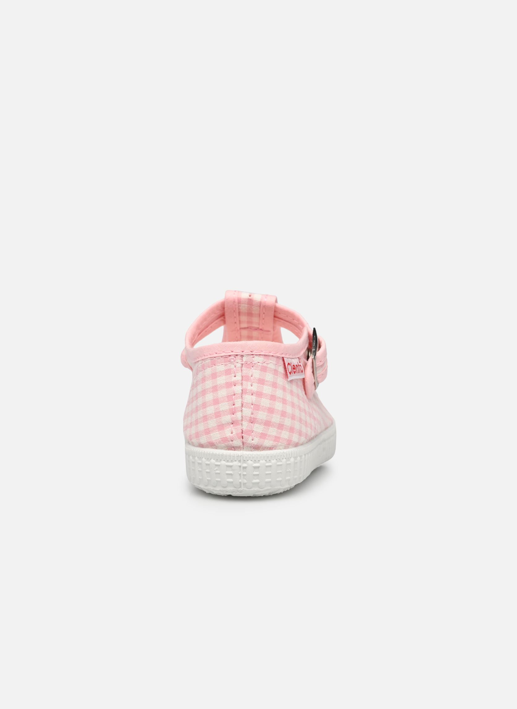 Baskets basses Foliv 2 fille rose Cienta Baskets basses Foliv 2 fille rose ROSA