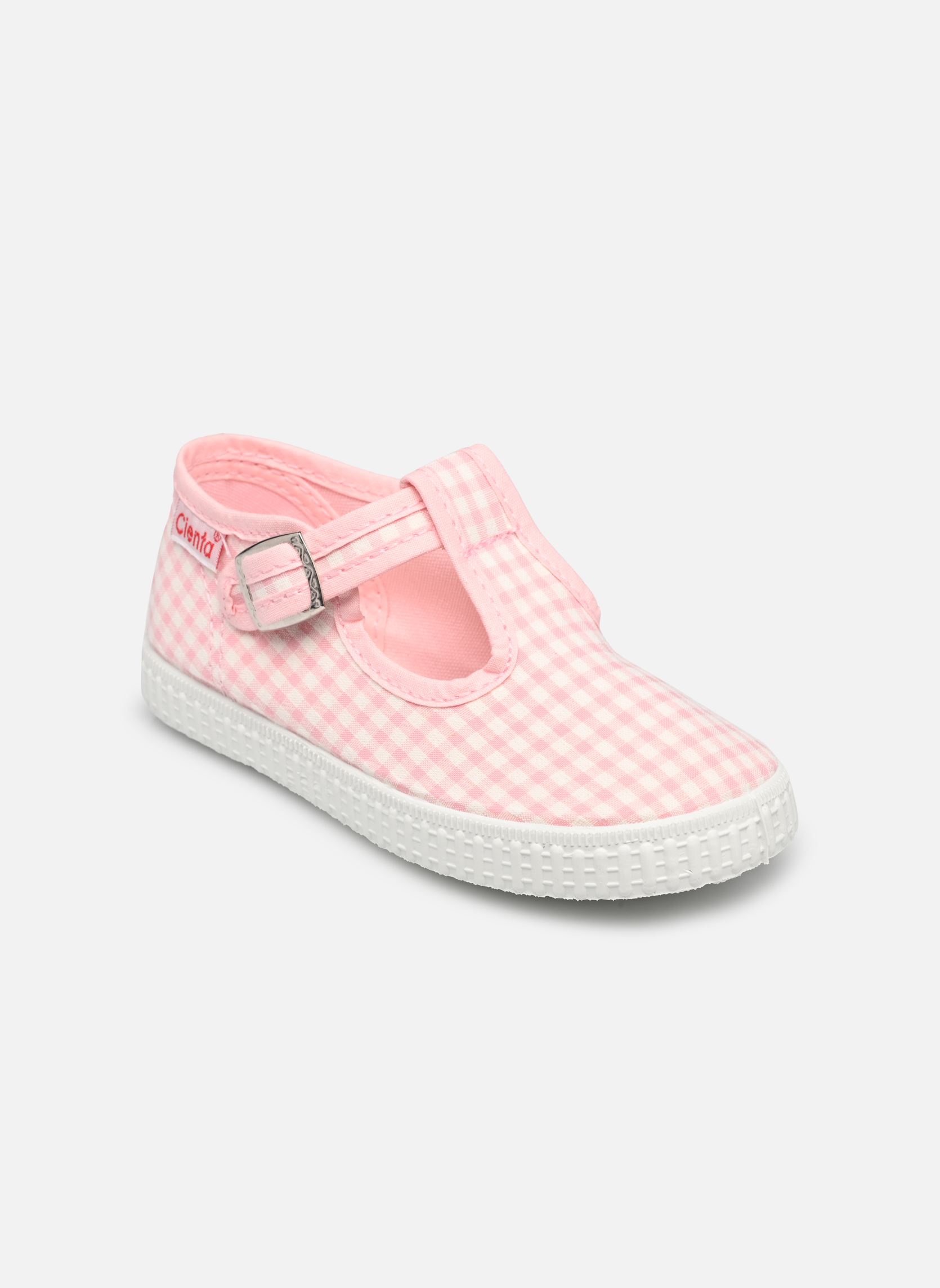 Baskets basses Foliv 2 fille rose Cienta Baskets basses Foliv 2 fille rose ROSA