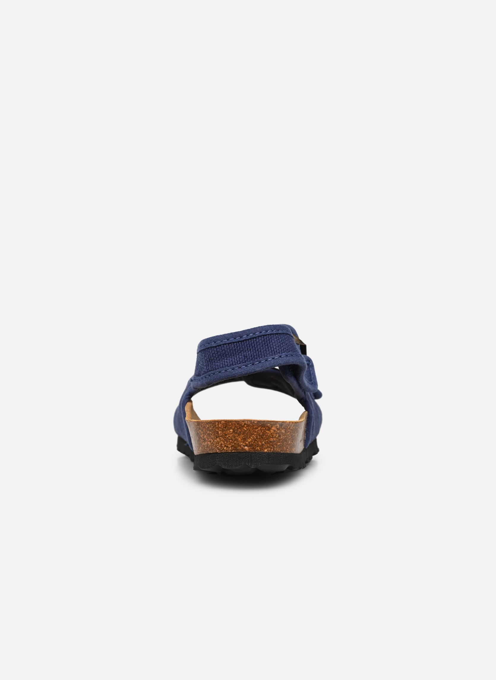 Sandales Bio sandalia Doble Hebilla bleu Cienta Sandales Bio sandalia Doble Hebilla bleu AZUL OSCURO ENZ