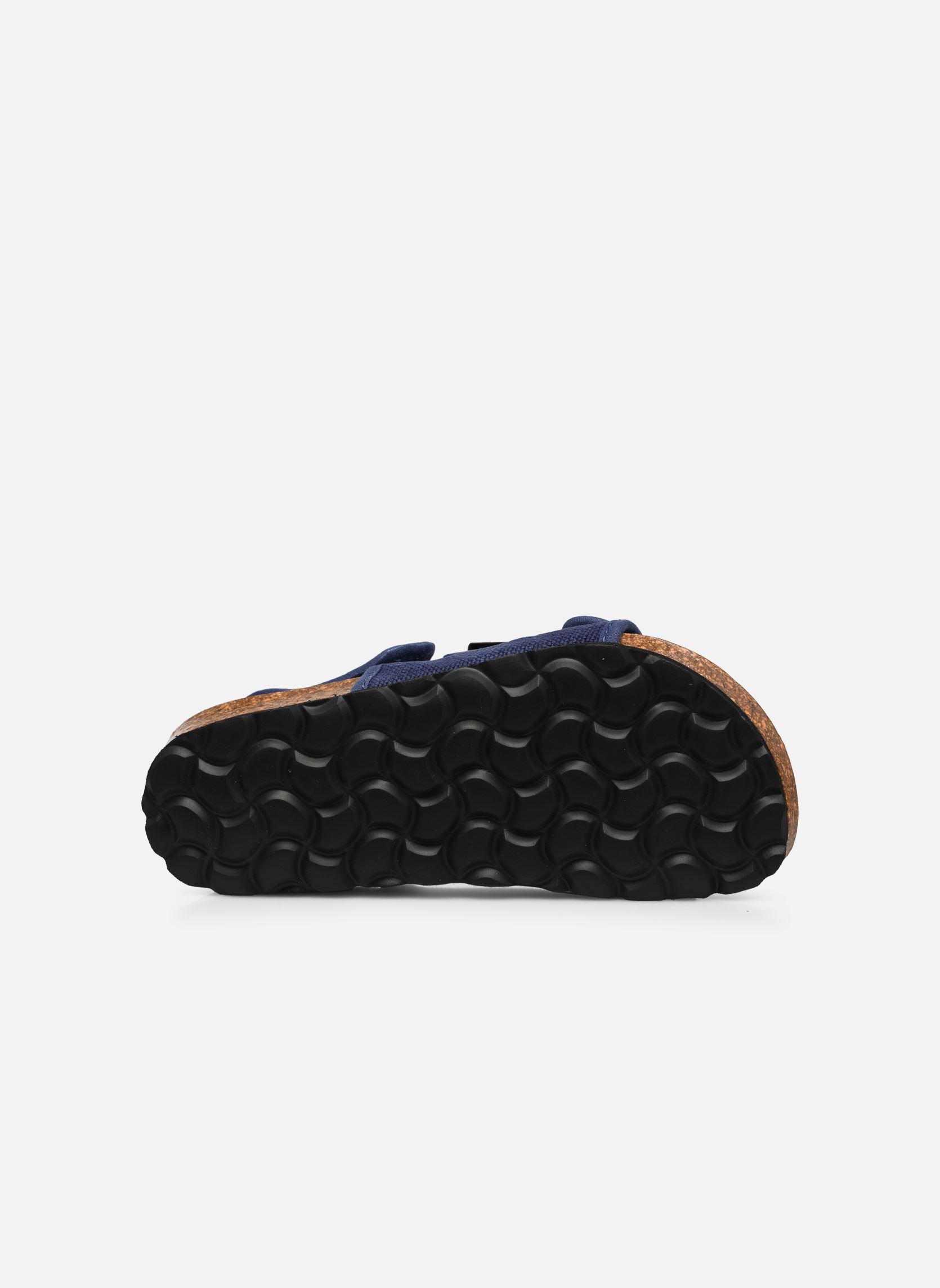 Sandales Bio sandalia Doble Hebilla bleu Cienta Sandales Bio sandalia Doble Hebilla bleu AZUL OSCURO ENZ