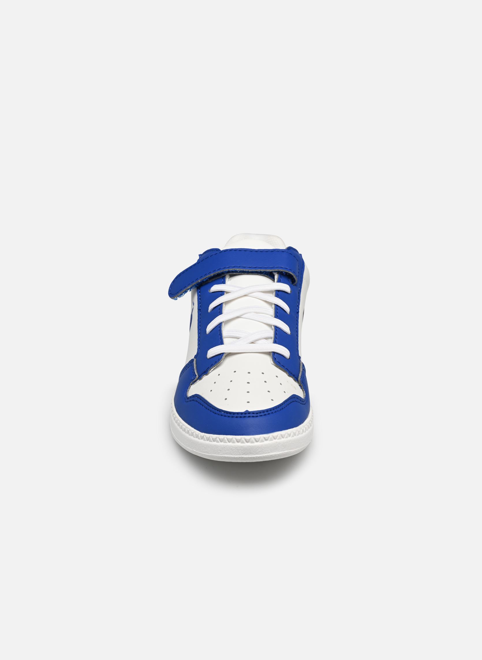 Niedrige Sneaker BREAKPOINT PS SPORT weiß Le Coq Sportif Niedrige Sneaker BREAKPOINT PS SPORT weiß Optical whitecobalt