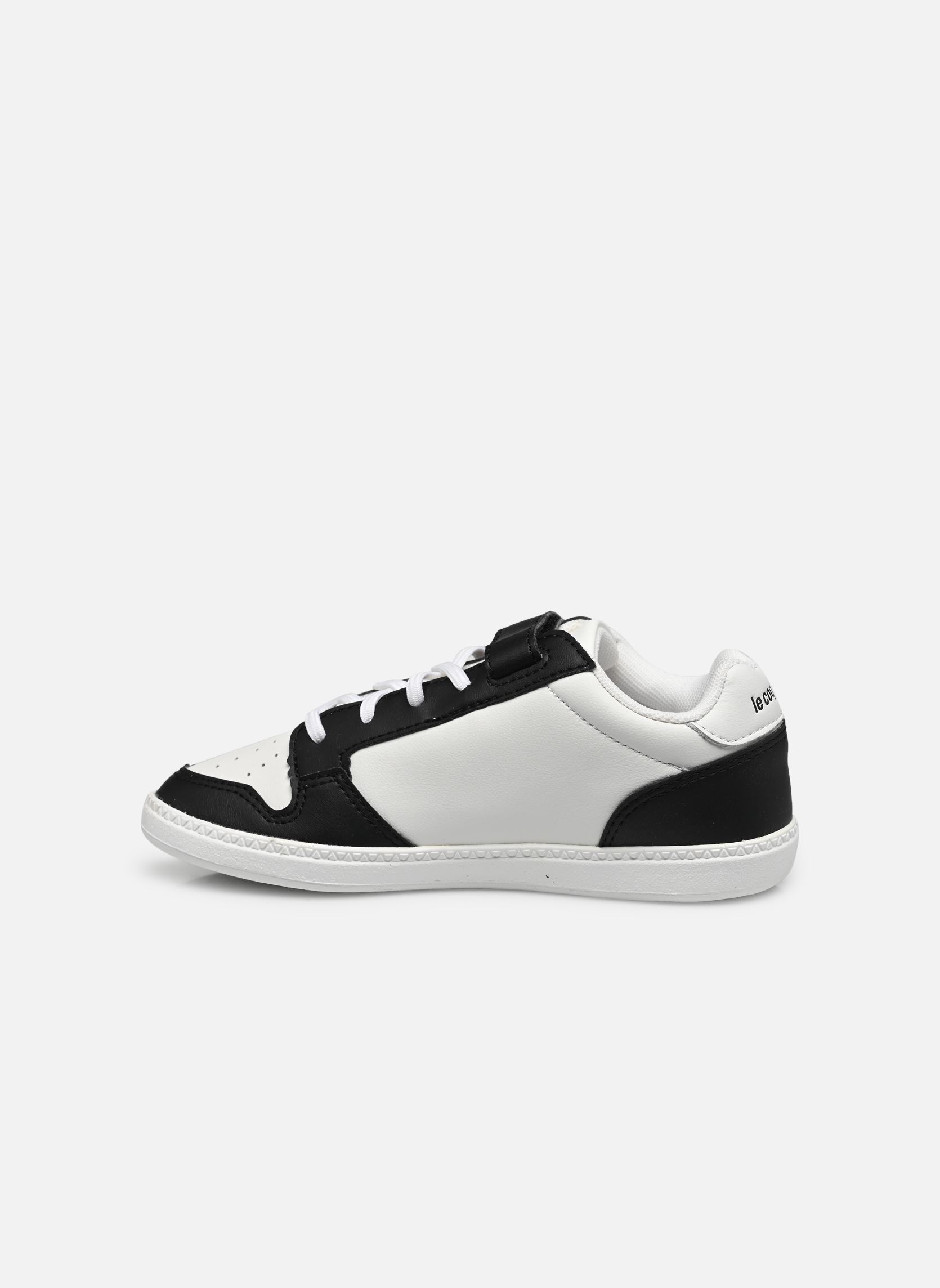 Baskets basses BREAKPOINT PS SPORT blanc Le Coq Sportif Baskets basses BREAKPOINT PS SPORT blanc Optical white/black