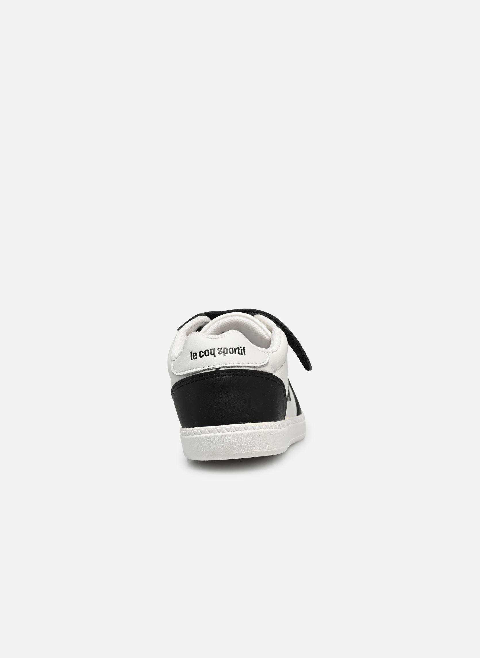 Baskets basses BREAKPOINT PS SPORT blanc Le Coq Sportif Baskets basses BREAKPOINT PS SPORT blanc Optical white/black