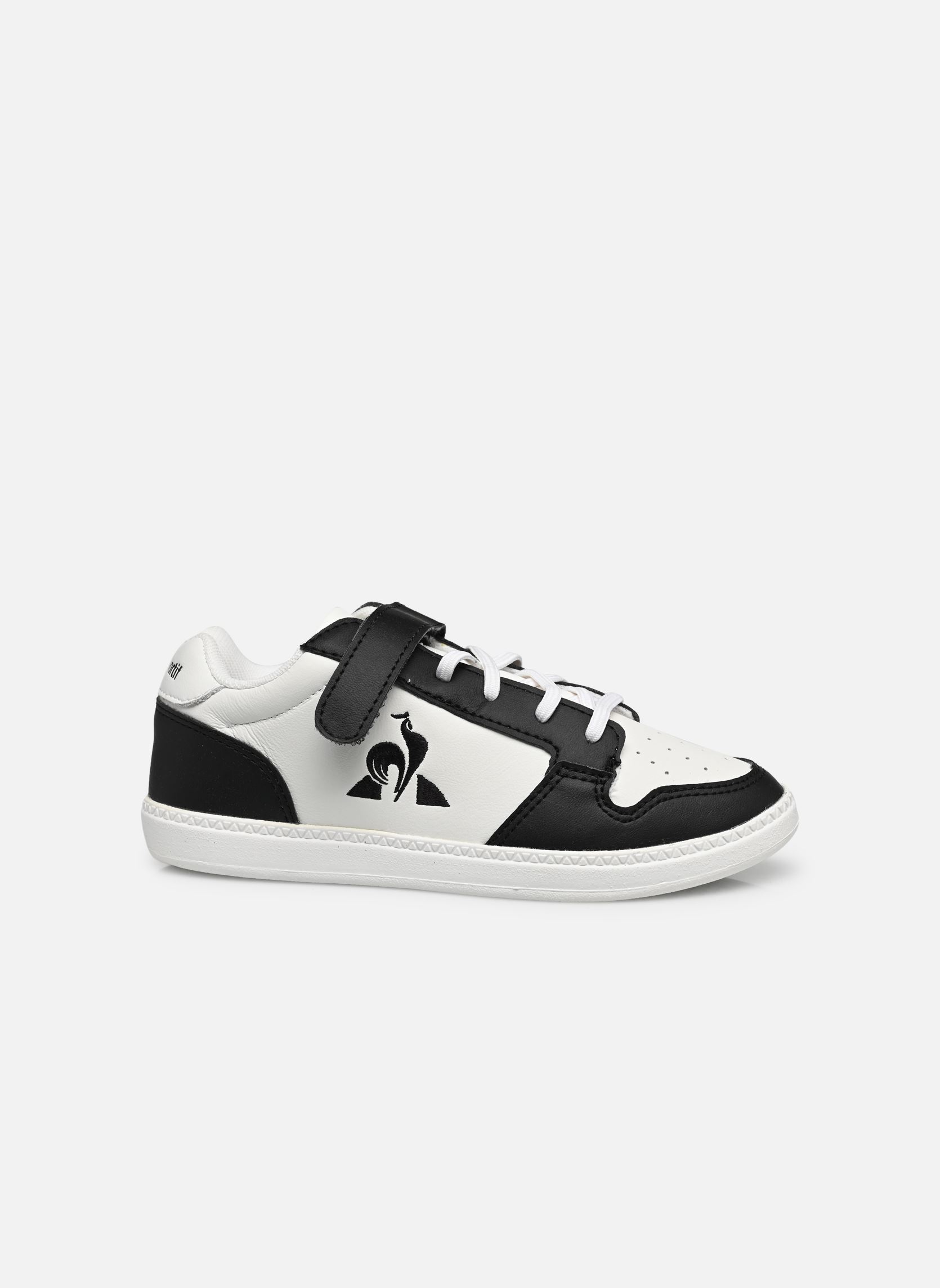 Baskets basses BREAKPOINT PS SPORT blanc Le Coq Sportif Baskets basses BREAKPOINT PS SPORT blanc Optical white/black
