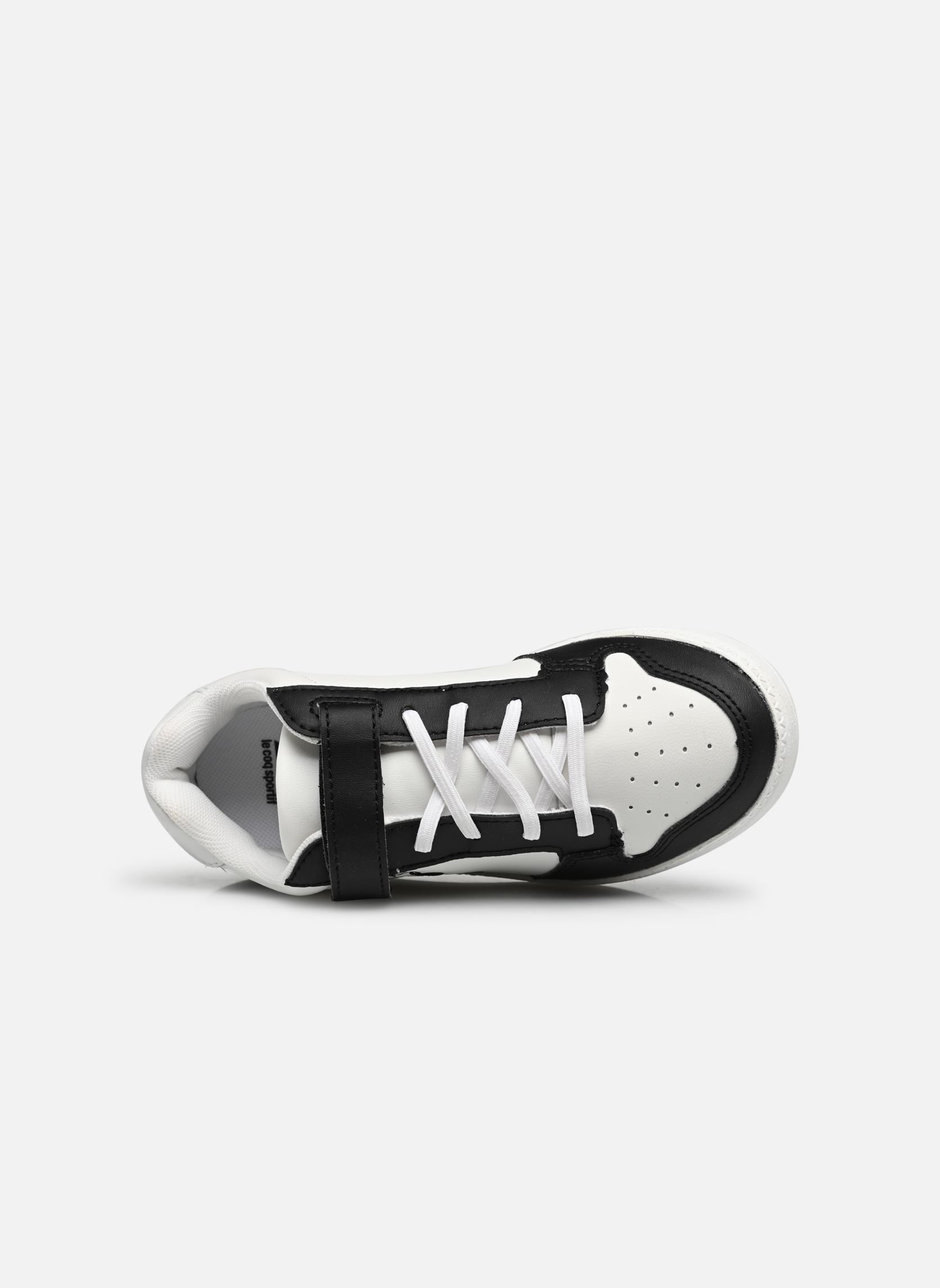 Baskets basses BREAKPOINT PS SPORT blanc Le Coq Sportif Baskets basses BREAKPOINT PS SPORT blanc Optical white/black