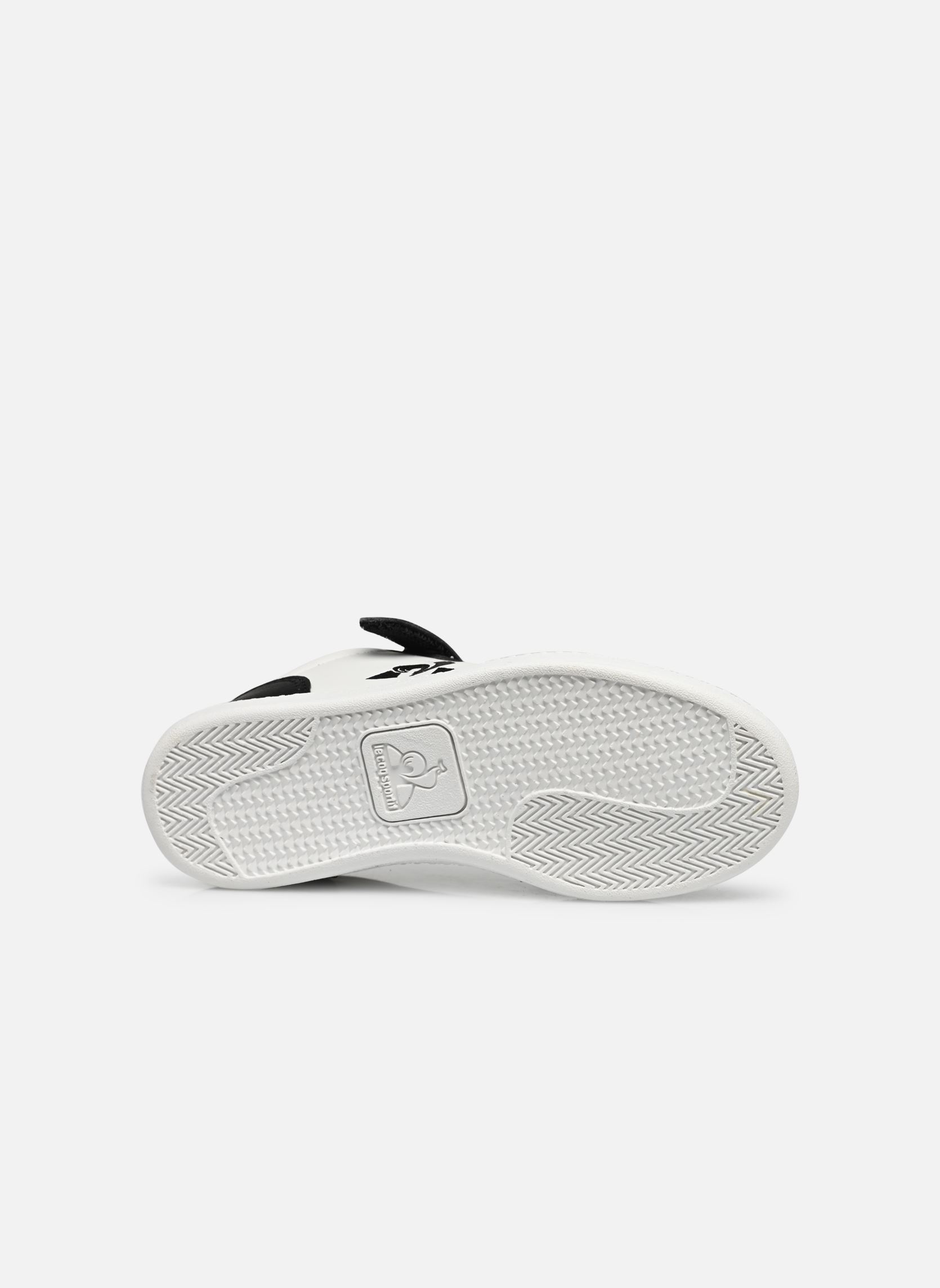 Baskets basses BREAKPOINT PS SPORT blanc Le Coq Sportif Baskets basses BREAKPOINT PS SPORT blanc Optical white/black
