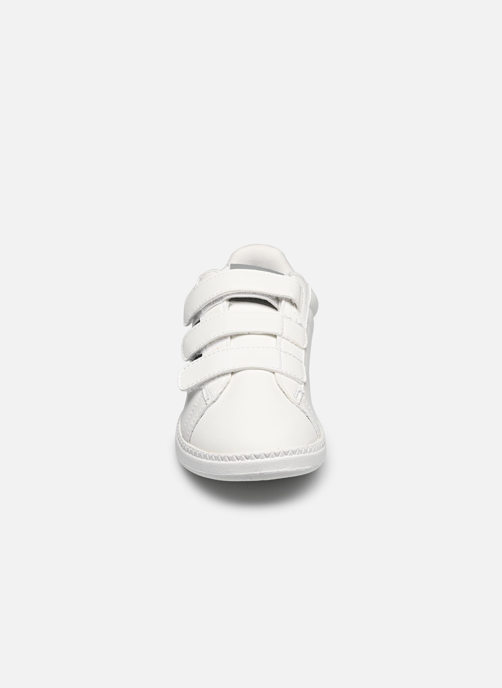Baskets basses COURTCLASSIC PS 2 TONES blanc Le Coq Sportif Baskets basses COURTCLASSIC PS 2 TONES blanc OPTICAL WHITE