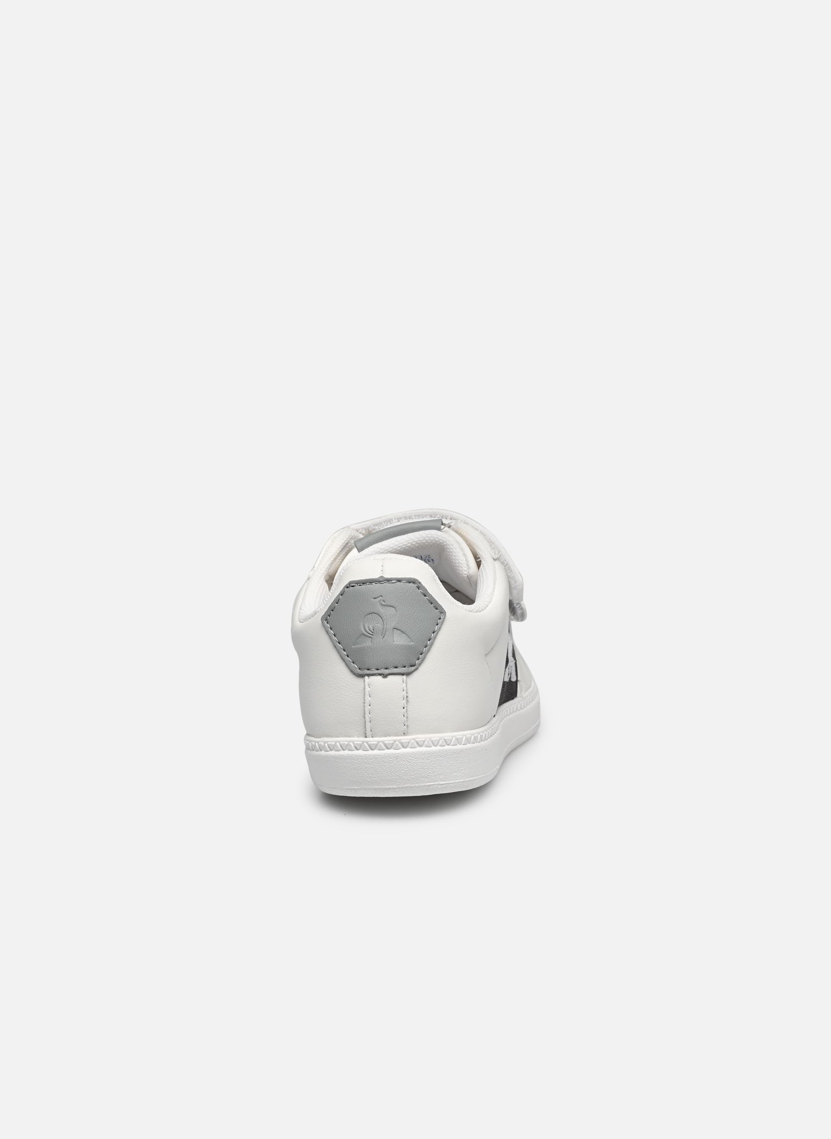 Baskets basses COURTCLASSIC PS 2 TONES blanc Le Coq Sportif Baskets basses COURTCLASSIC PS 2 TONES blanc OPTICAL WHITE