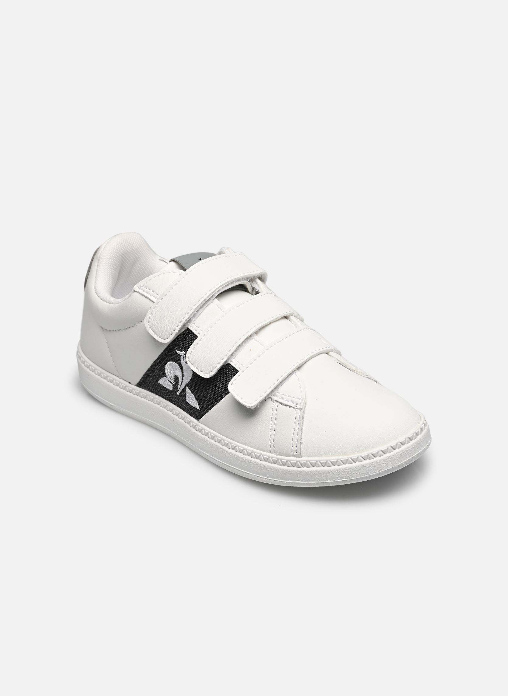 Baskets enfant Le Coq Sportif COURT CLASSIC - vue 3