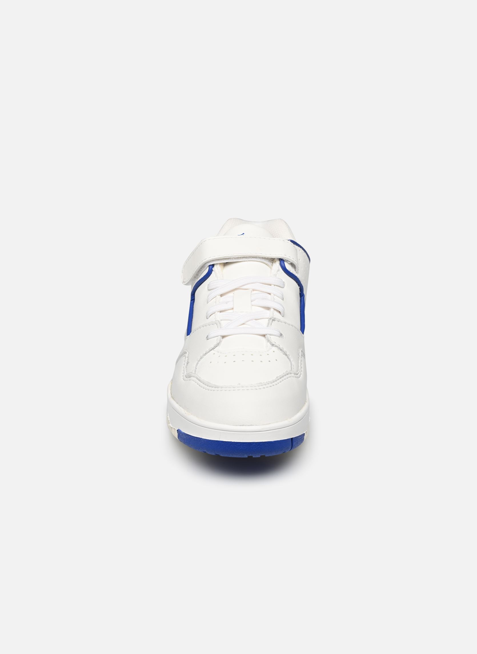 Baskets basses LCS T1000 PS blanc Le Coq Sportif Baskets basses LCS T1000 PS blanc Optical whitecobalt