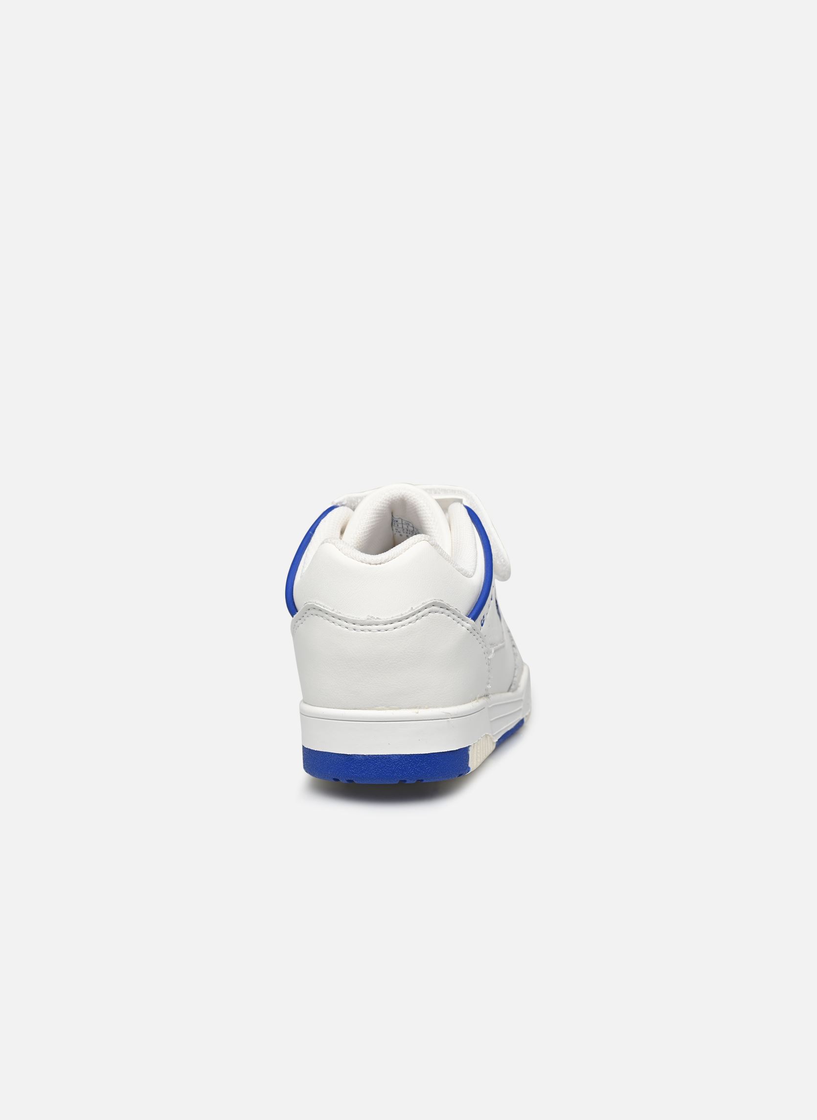 Baskets basses LCS T1000 PS blanc Le Coq Sportif Baskets basses LCS T1000 PS blanc Optical whitecobalt