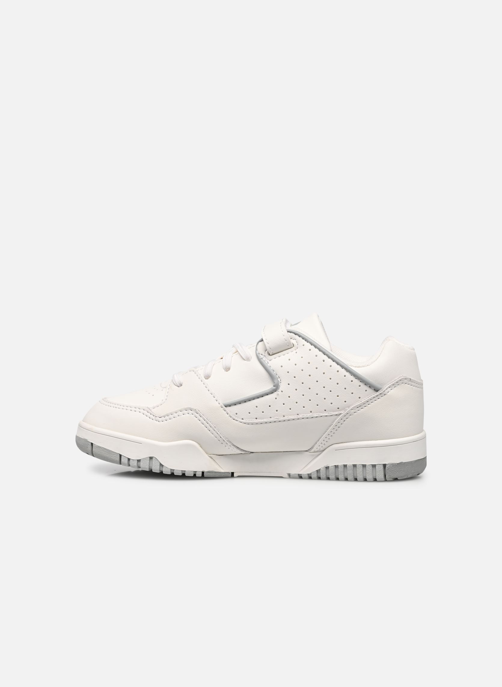 Baskets basses LCS T1000 PS blanc Le Coq Sportif Baskets basses LCS T1000 PS blanc optical white/high rise