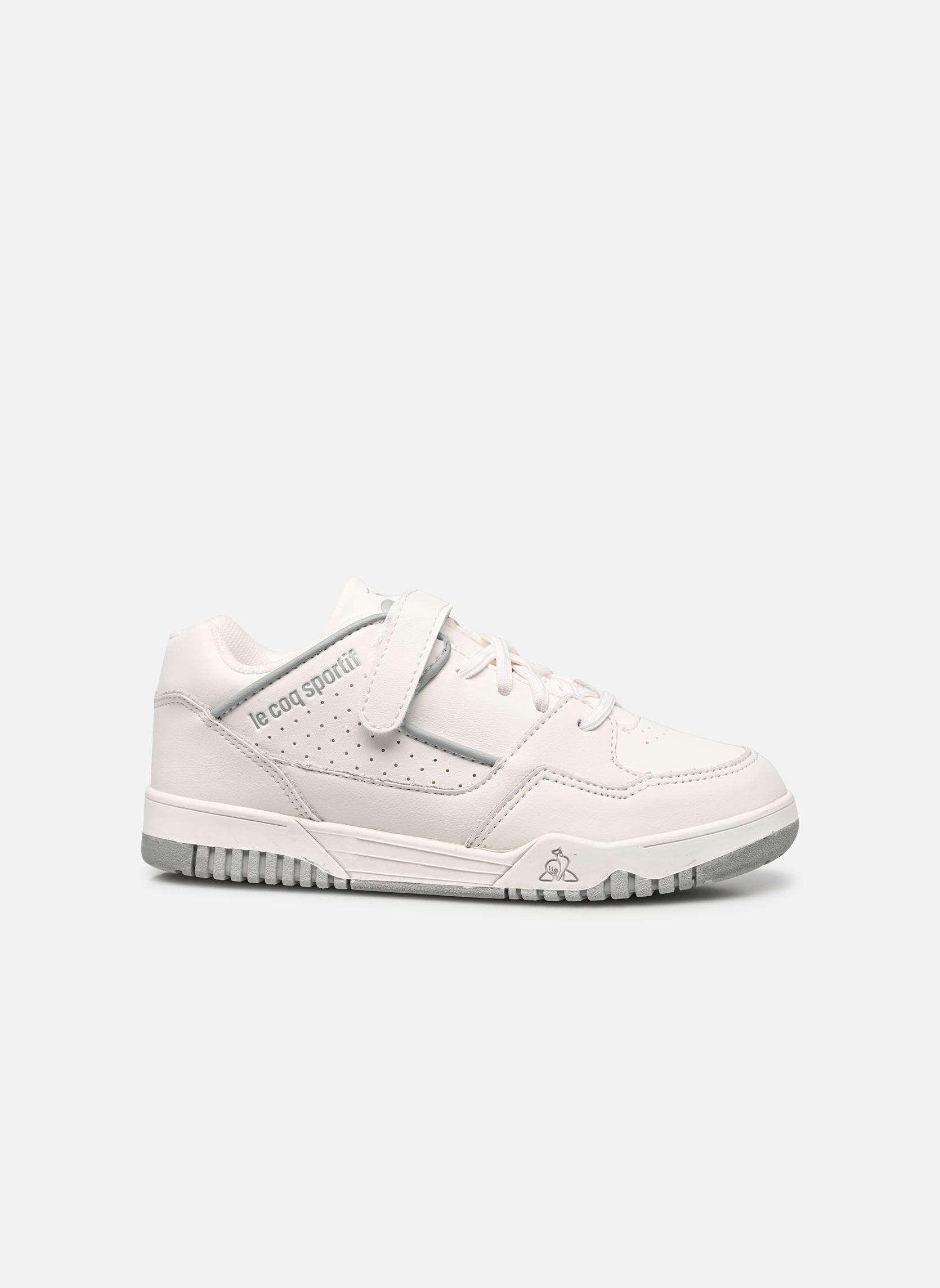 Baskets basses LCS T1000 PS blanc Le Coq Sportif Baskets basses LCS T1000 PS blanc optical white/high rise