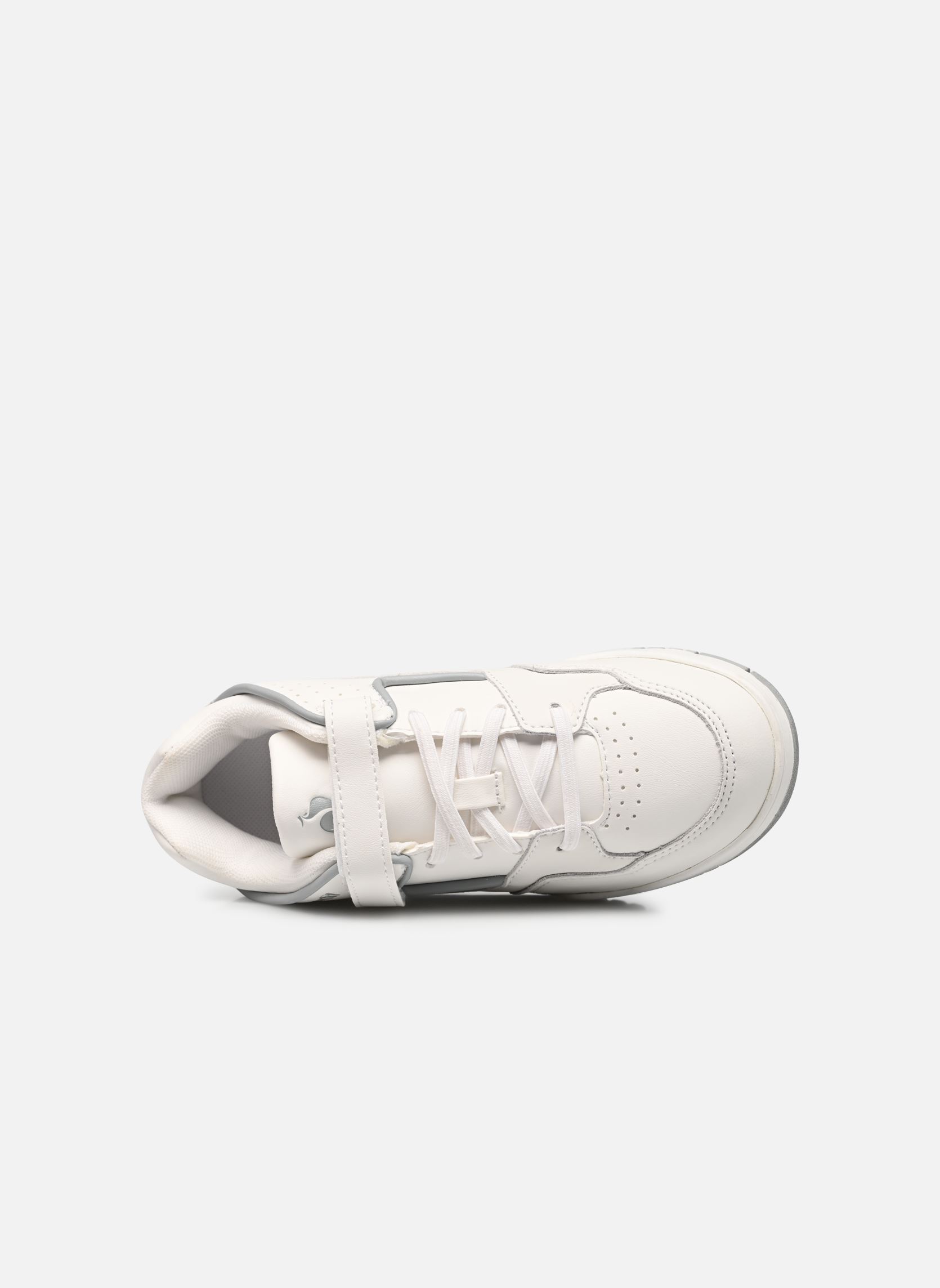 Baskets basses LCS T1000 PS blanc Le Coq Sportif Baskets basses LCS T1000 PS blanc optical white/high rise