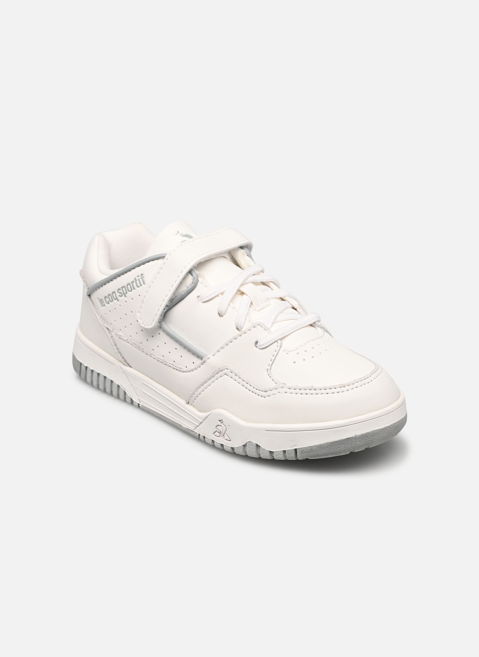 Baskets basses enfant Le Coq Sportif LCS T1000 Cadet - vue 5
