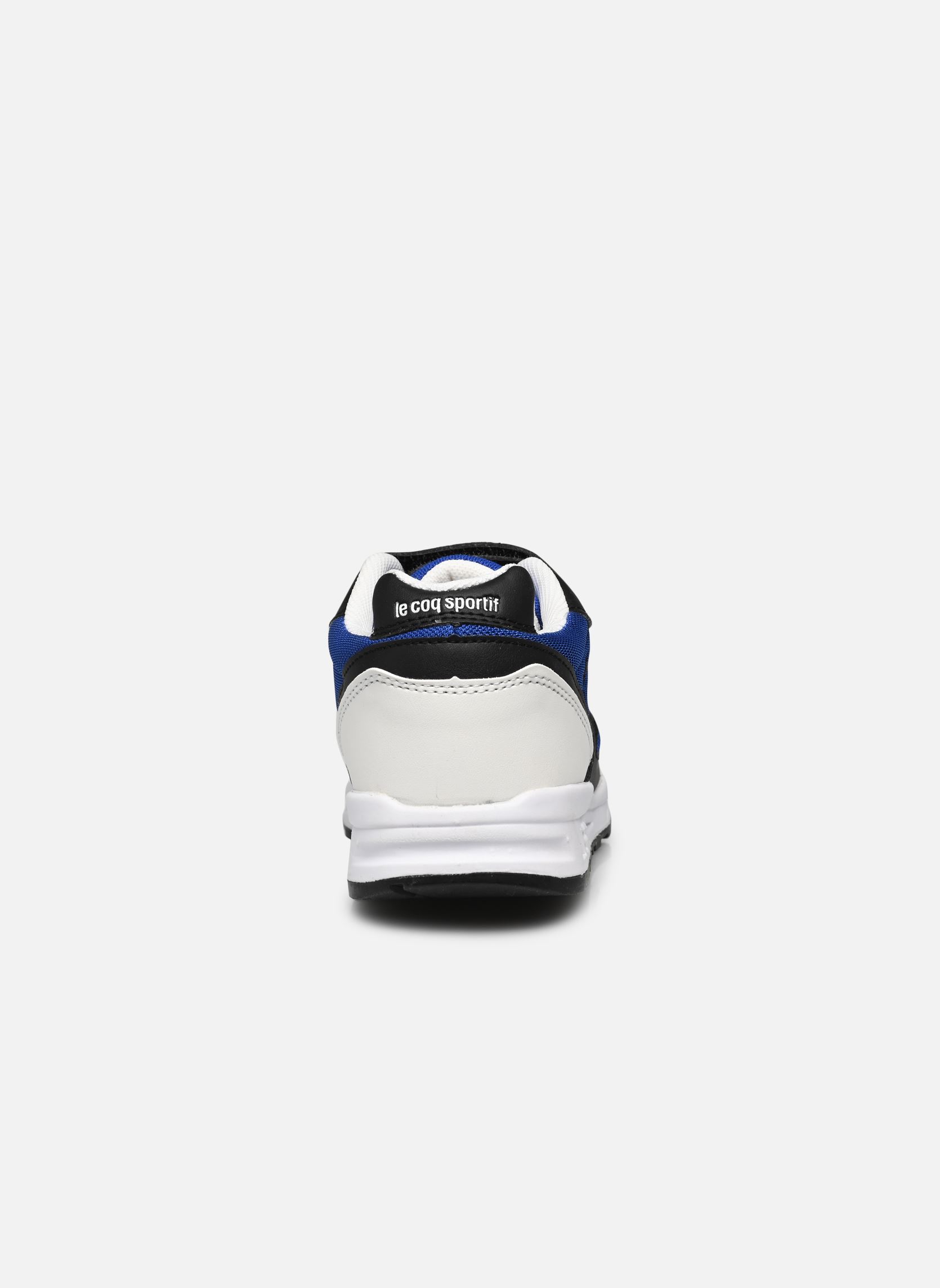 Baskets basses LCS R850 PS rouge Le Coq Sportif Baskets basses LCS R850 PS rouge Cobalt