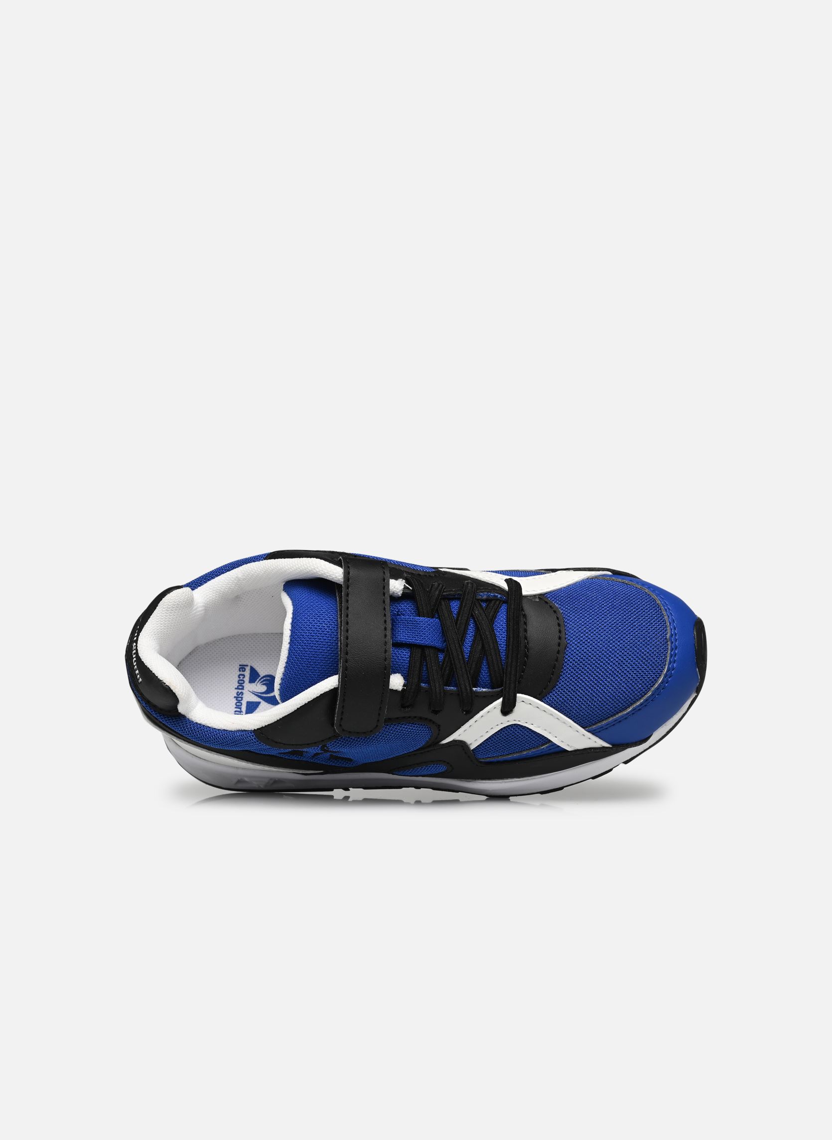 Baskets basses LCS R850 PS rouge Le Coq Sportif Baskets basses LCS R850 PS rouge Cobalt