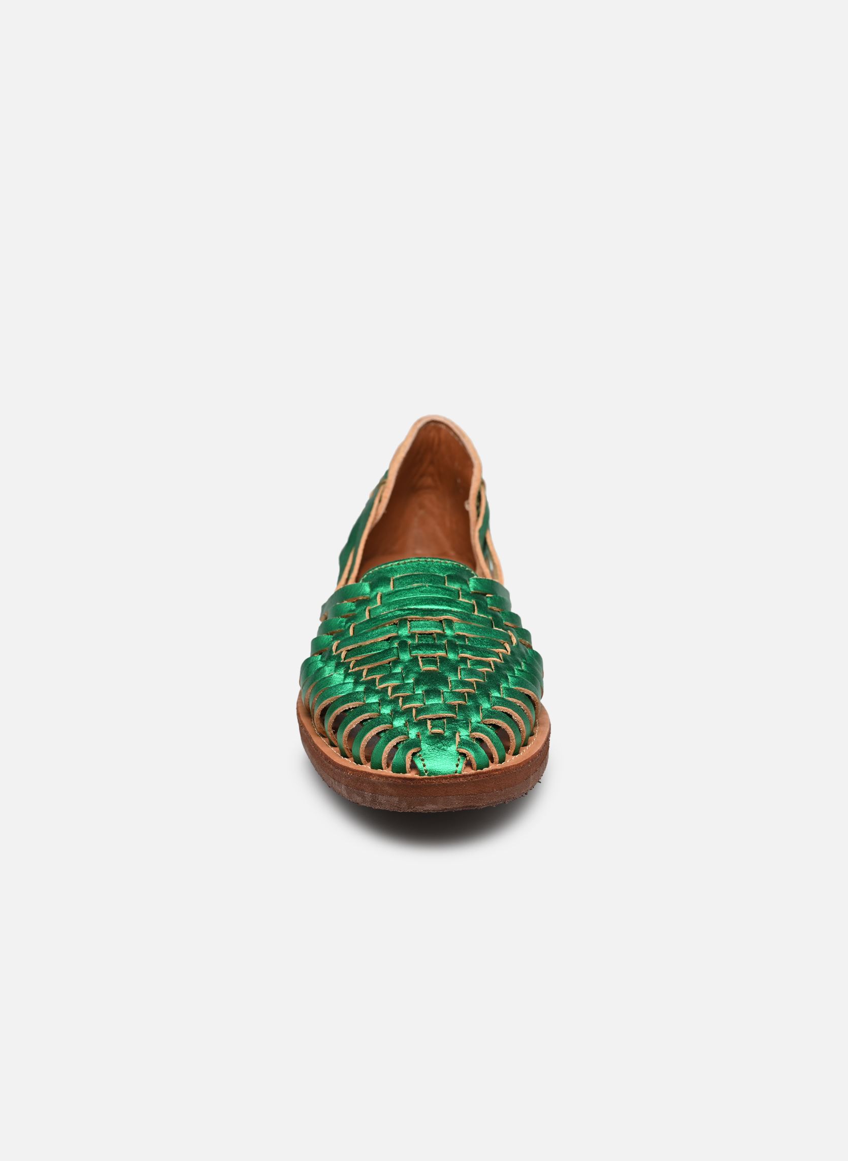 Loafer Pachucca AS14 P23 damen grün Leon & Harper Loafer Pachucca AS14 P23 damen grün GREEN