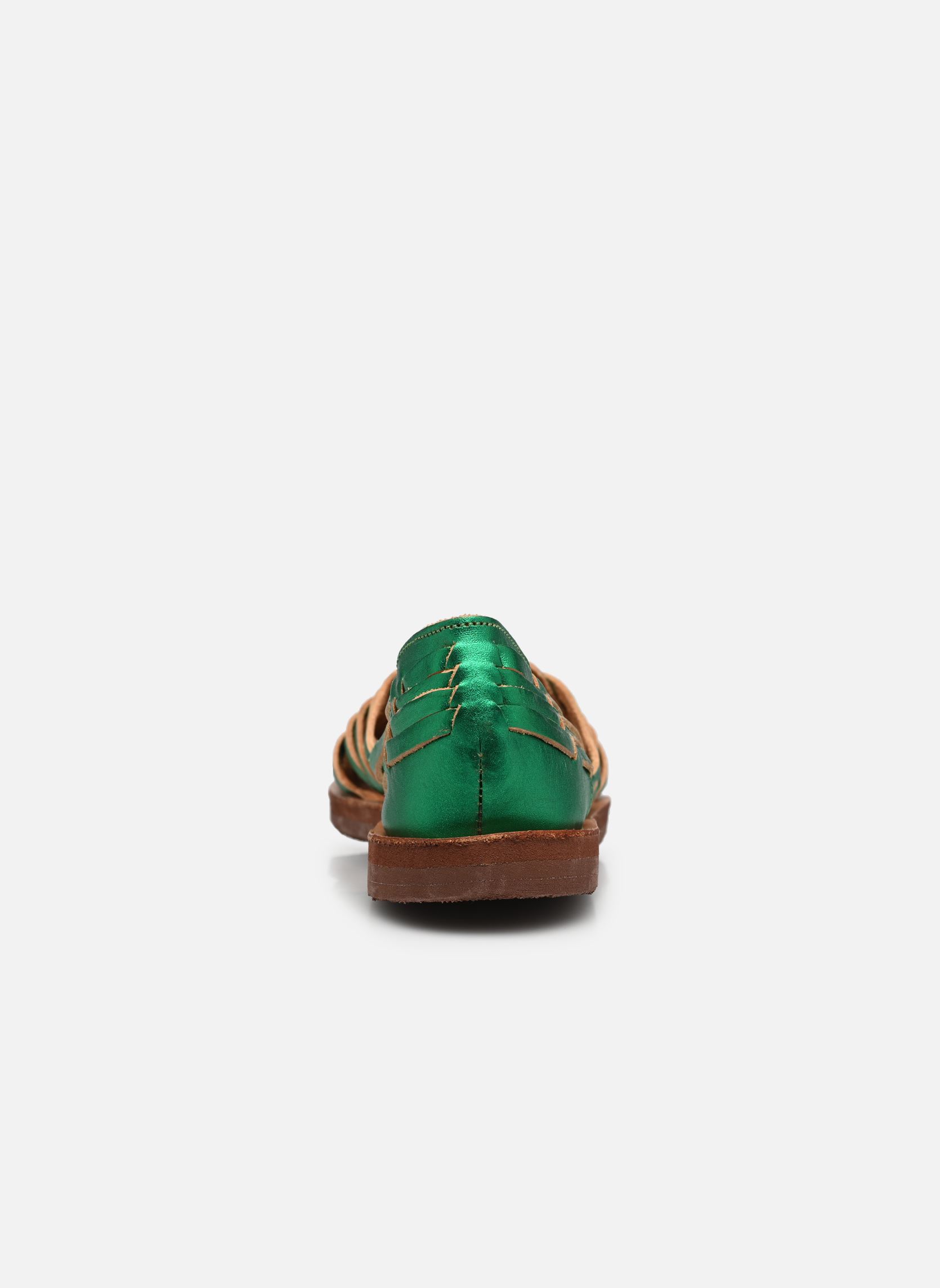 Loafer Pachucca AS14 P23 damen grün Leon & Harper Loafer Pachucca AS14 P23 damen grün GREEN