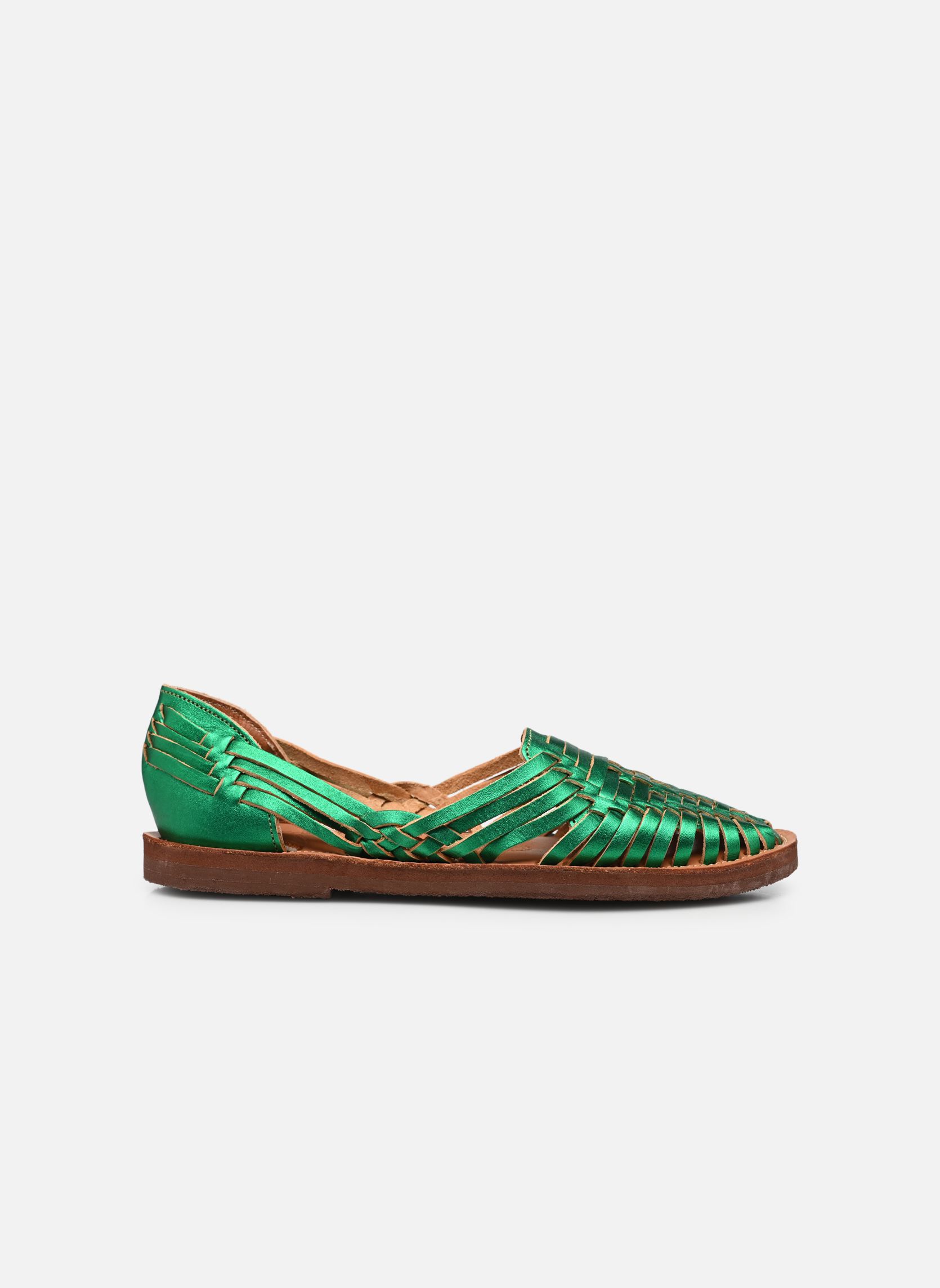 Loafer Pachucca AS14 P23 damen grün Leon & Harper Loafer Pachucca AS14 P23 damen grün GREEN