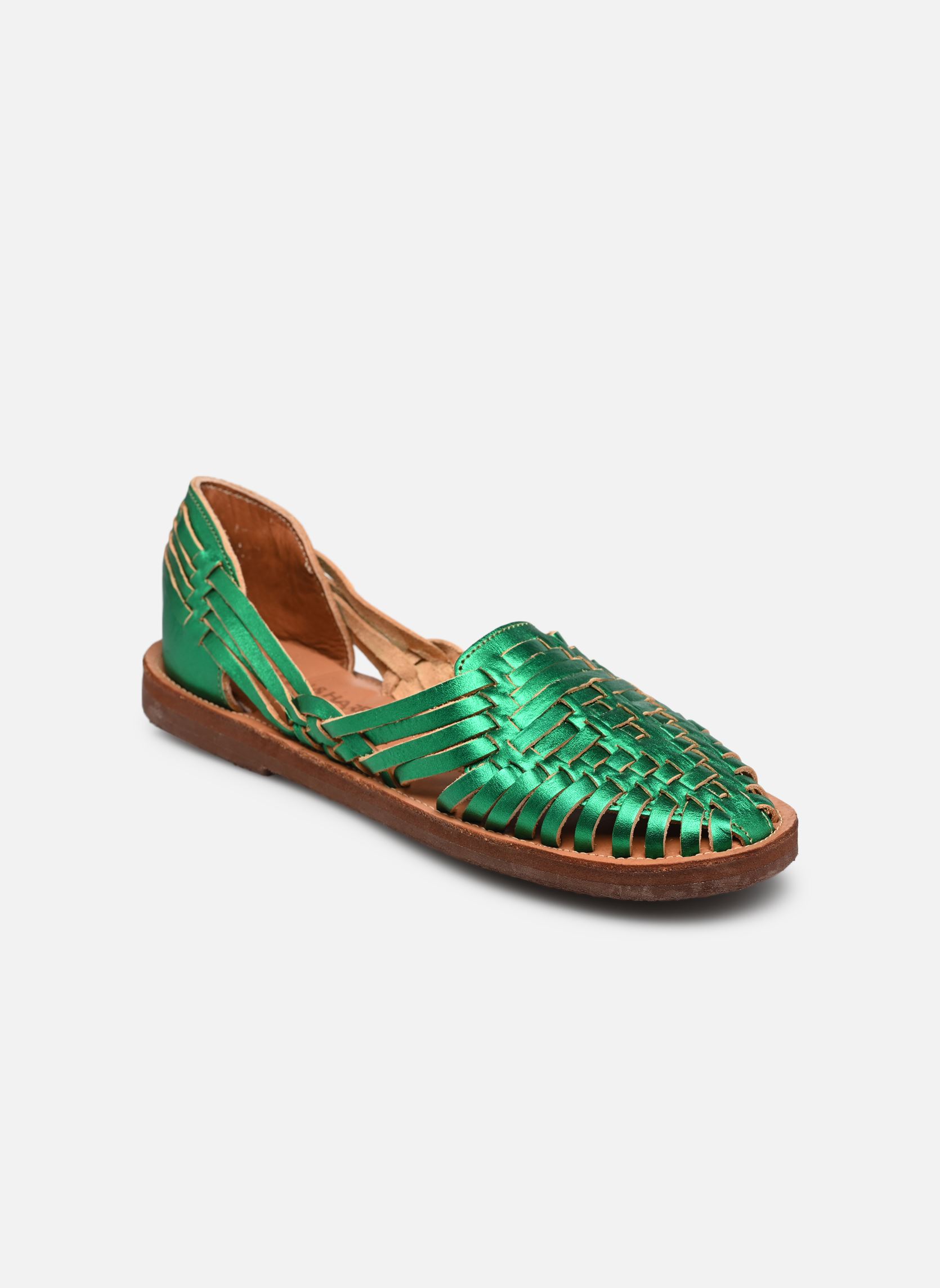 Loafer Pachucca AS14 P23 damen grün Leon & Harper Loafer Pachucca AS14 P23 damen grün GREEN