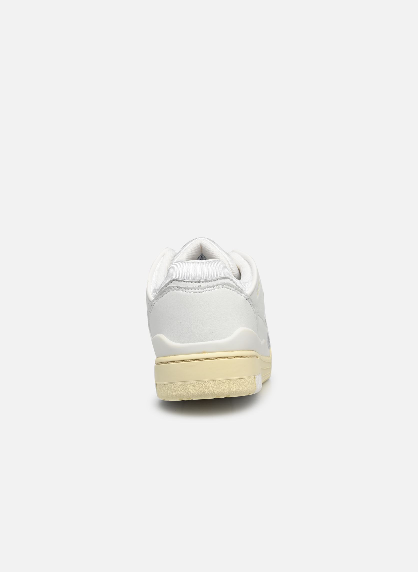 Baskets basses LCS T1000 femme blanc Le Coq Sportif Baskets basses LCS T1000 femme blanc Optical White