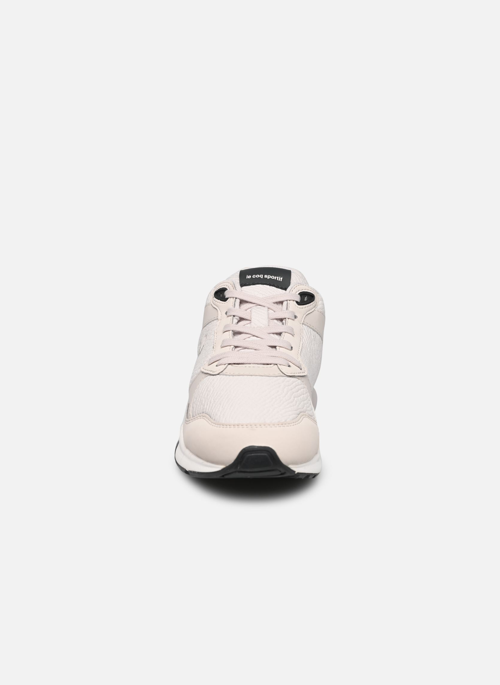 Baskets basses LCS R500 W KNIT femme blanc Le Coq Sportif Baskets basses LCS R500 W KNIT femme blanc White Sand