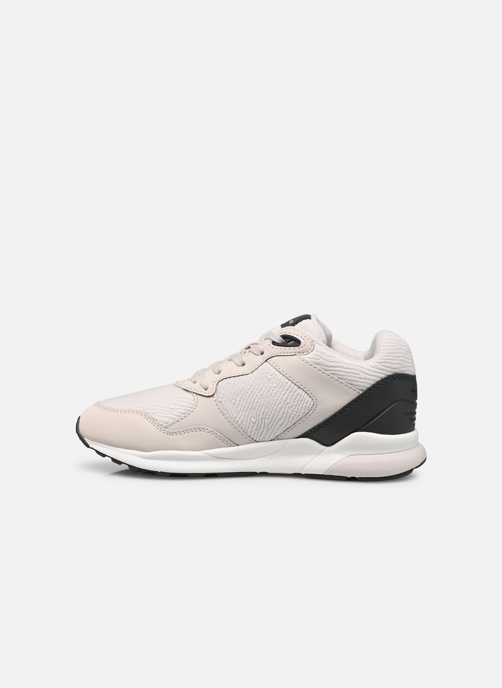 Baskets basses LCS R500 W KNIT femme blanc Le Coq Sportif Baskets basses LCS R500 W KNIT femme blanc White Sand