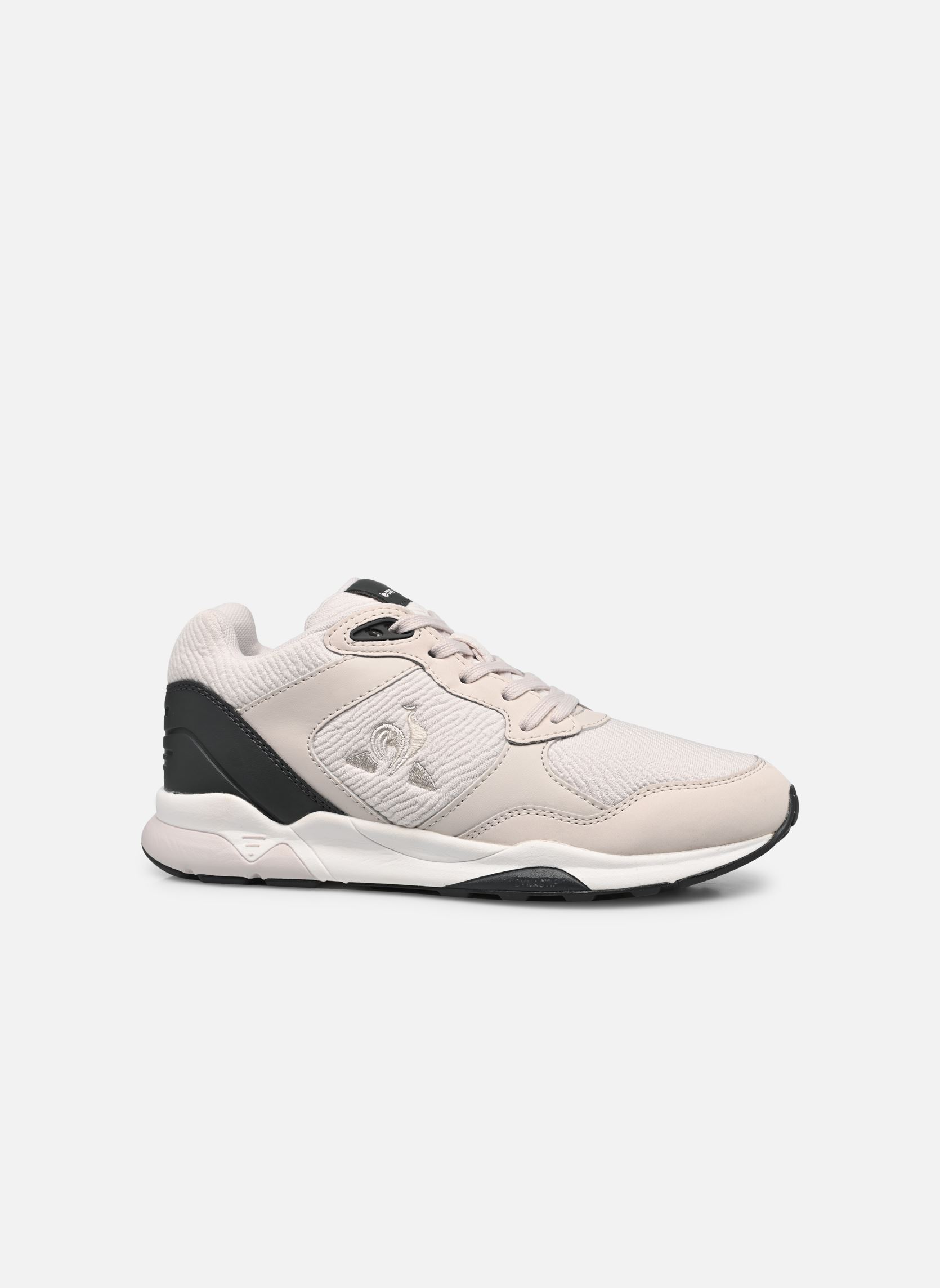 Baskets basses LCS R500 W KNIT femme blanc Le Coq Sportif Baskets basses LCS R500 W KNIT femme blanc White Sand