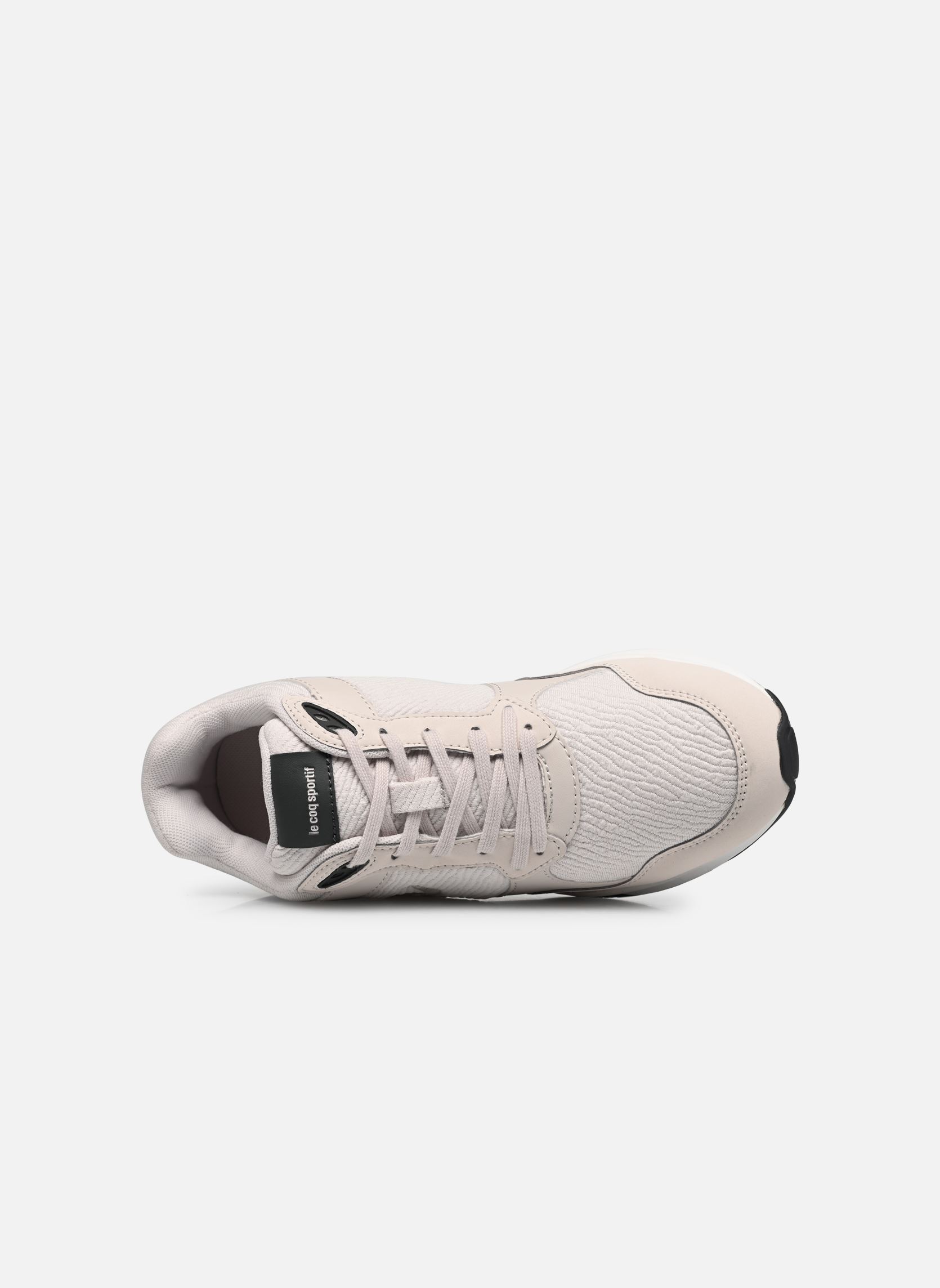 Baskets basses LCS R500 W KNIT femme blanc Le Coq Sportif Baskets basses LCS R500 W KNIT femme blanc White Sand