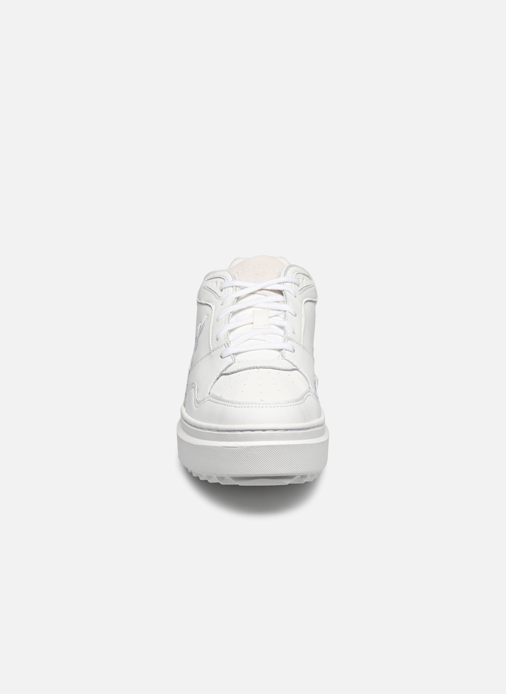 Niedrige Sneaker LCS T2000 W damen weiß Le Coq Sportif Niedrige Sneaker LCS T2000 W damen weiß Optical White