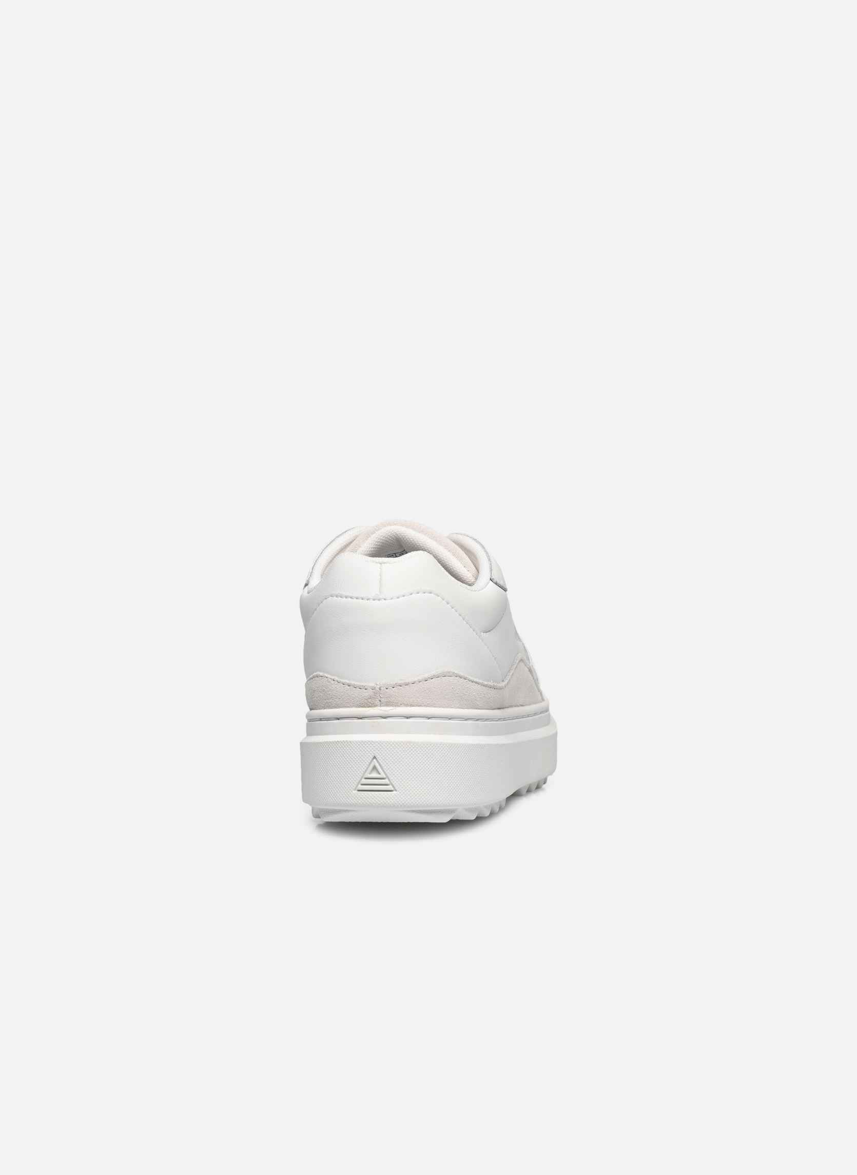 Niedrige Sneaker LCS T2000 W damen weiß Le Coq Sportif Niedrige Sneaker LCS T2000 W damen weiß Optical White