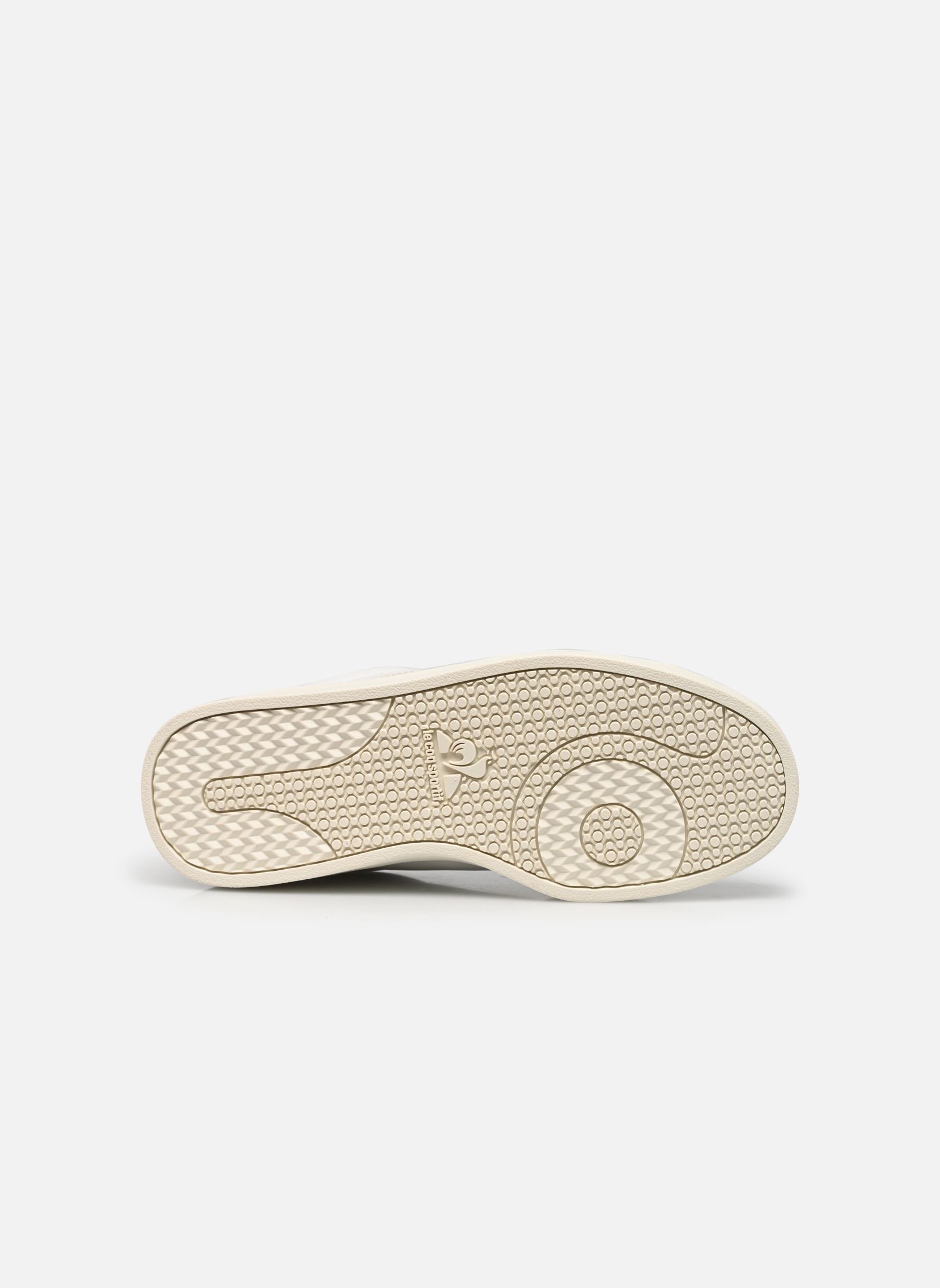 Baskets basses CLASSIC SOFT blanc Le Coq Sportif Baskets basses CLASSIC SOFT blanc OPTICAL WHITE/CLOUD CREAM