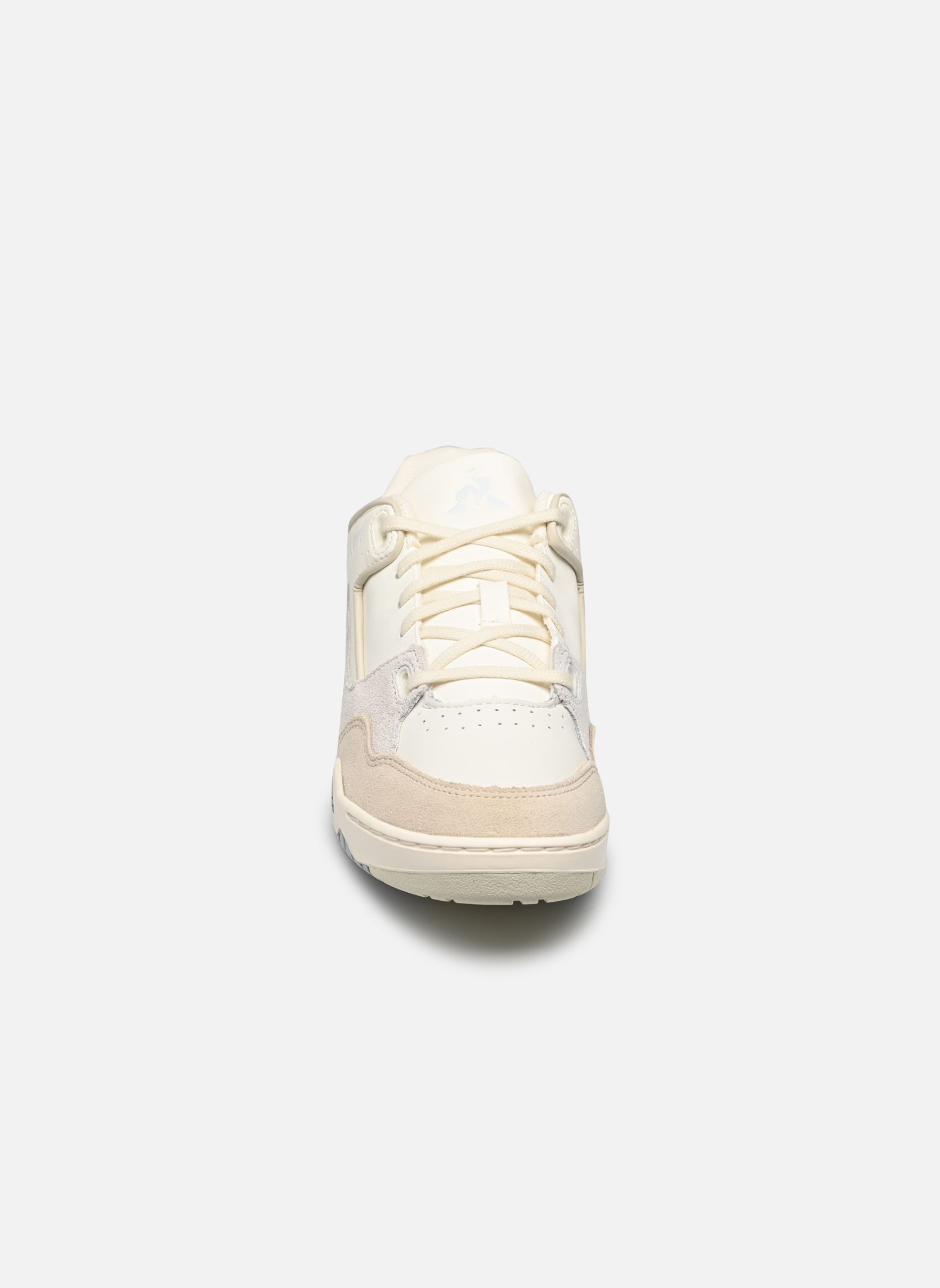 Lage sneakers LCS T1000 W STREET CRAFT dames wit Le Coq Sportif Lage sneakers LCS T1000 W STREET CRAFT dames wit MARSHMALLOW