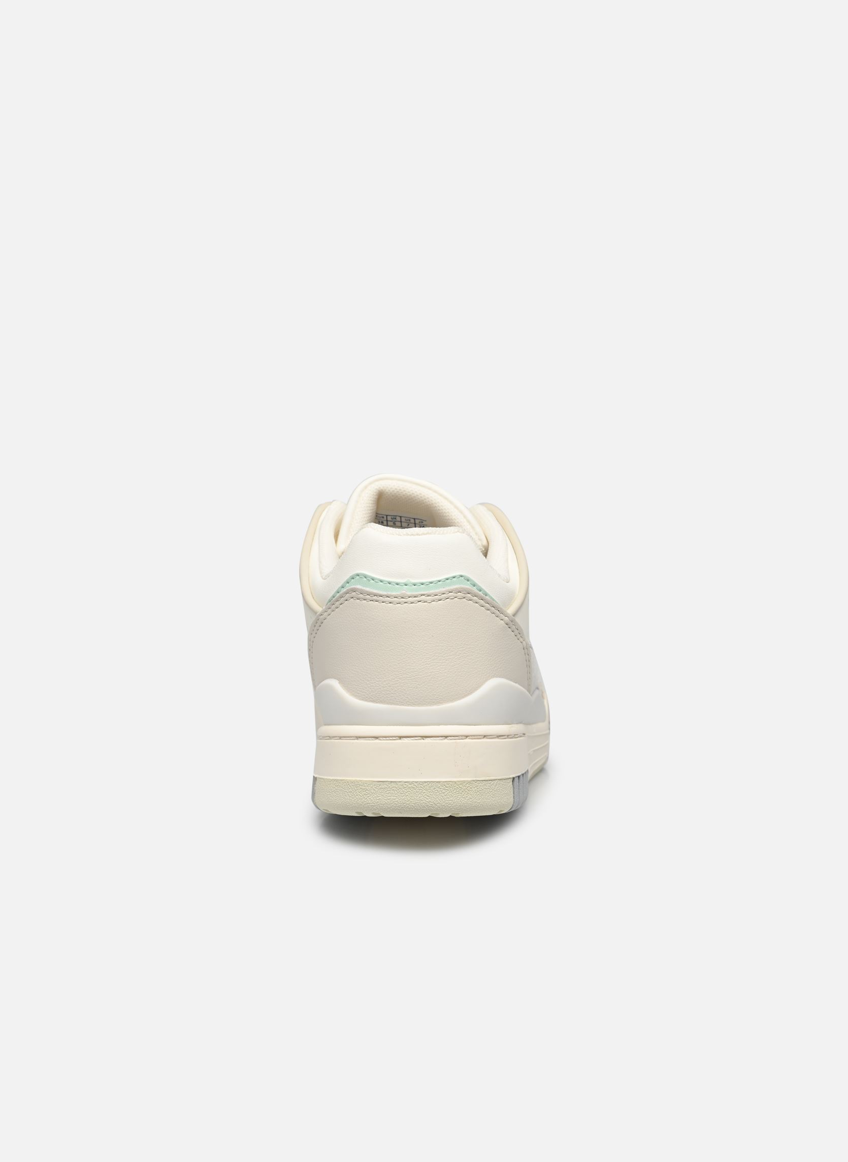 Lage sneakers LCS T1000 W STREET CRAFT dames wit Le Coq Sportif Lage sneakers LCS T1000 W STREET CRAFT dames wit MARSHMALLOW